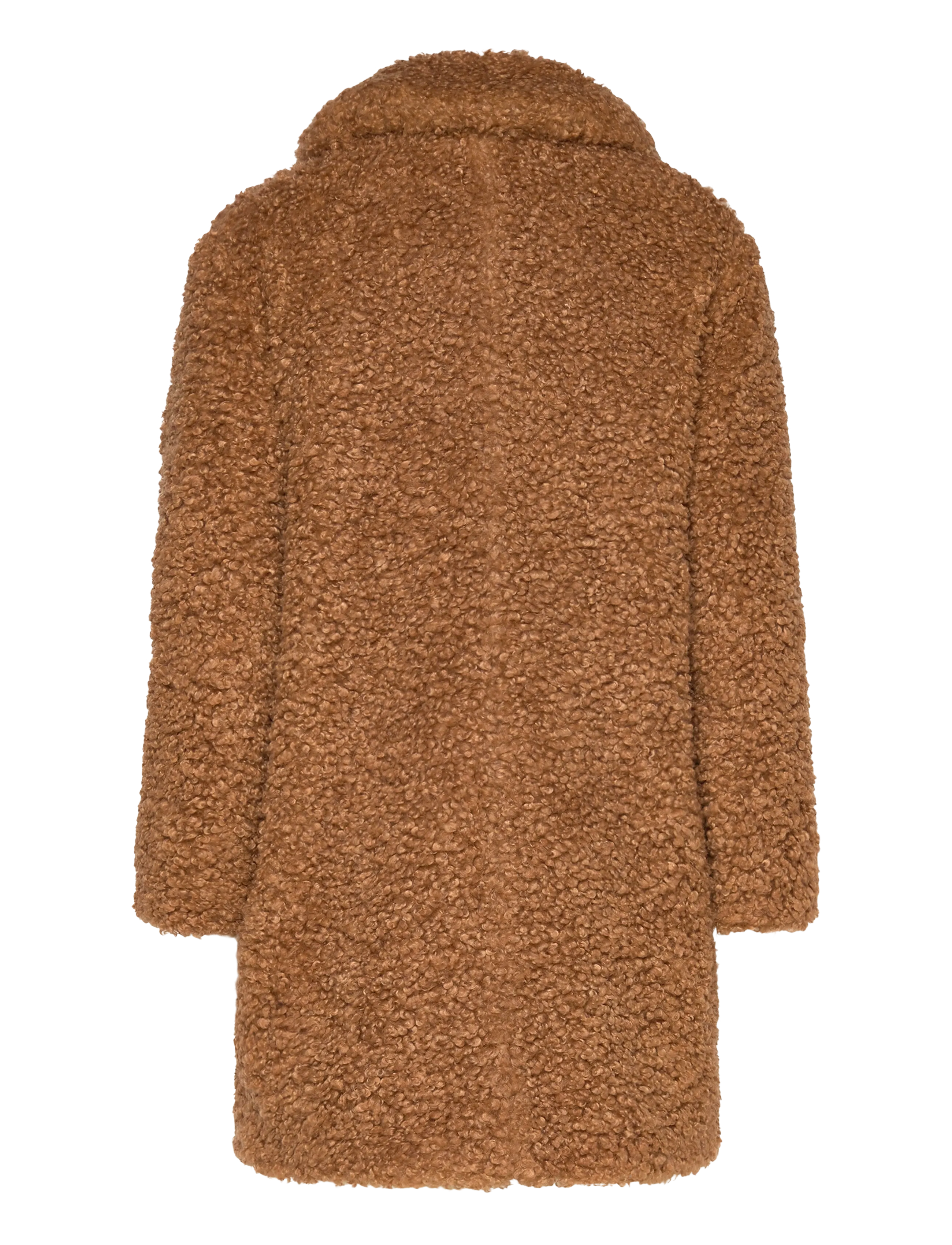 HUGO - Mimina-1 - faux fur - light/pastel brown - 1