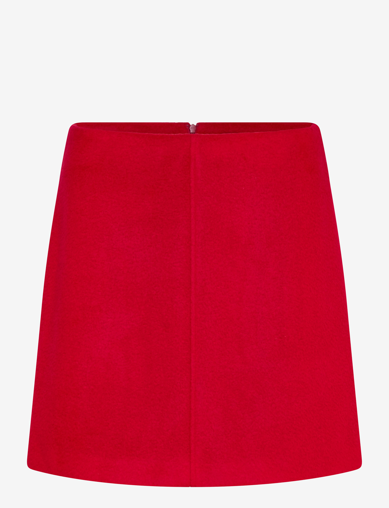 HUGO - Ramine - short skirts - medium red - 0