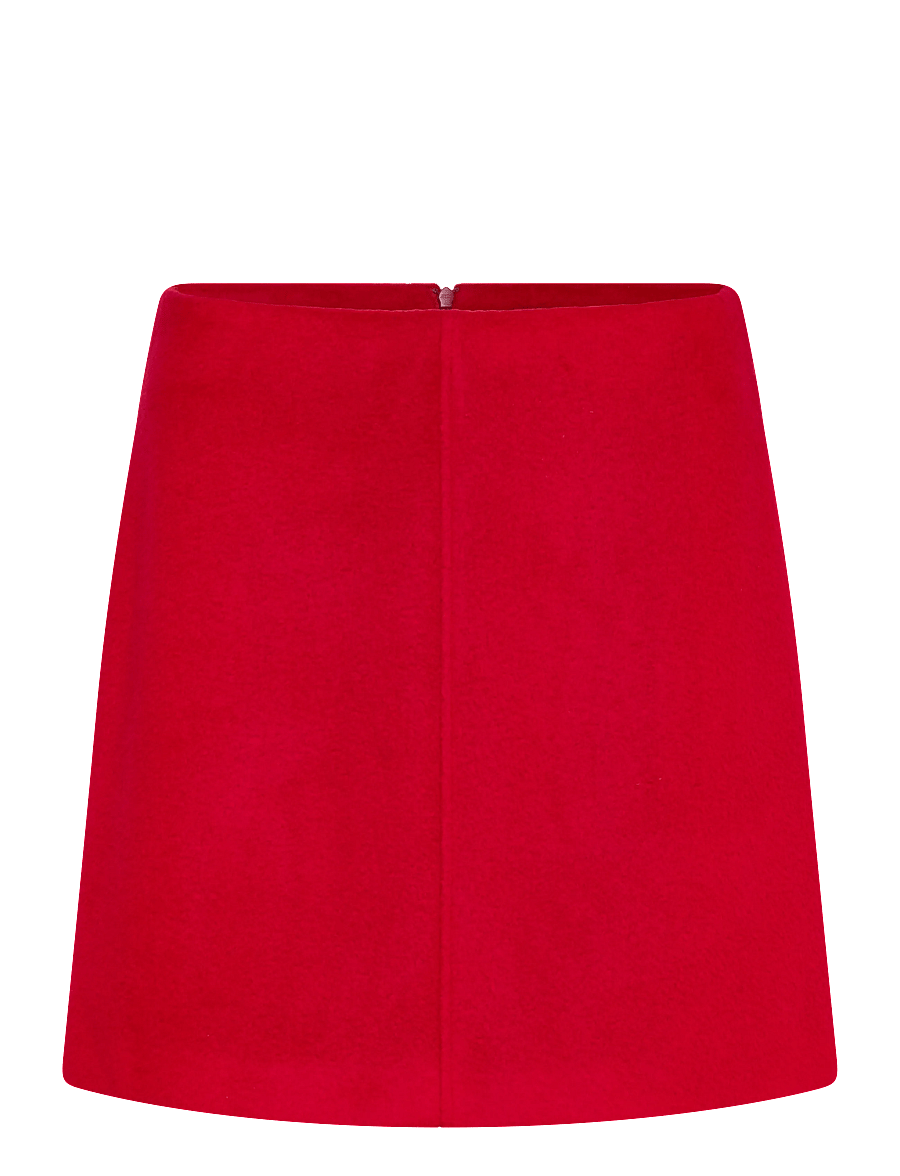 HUGO - Ramine - short skirts - medium red - 0