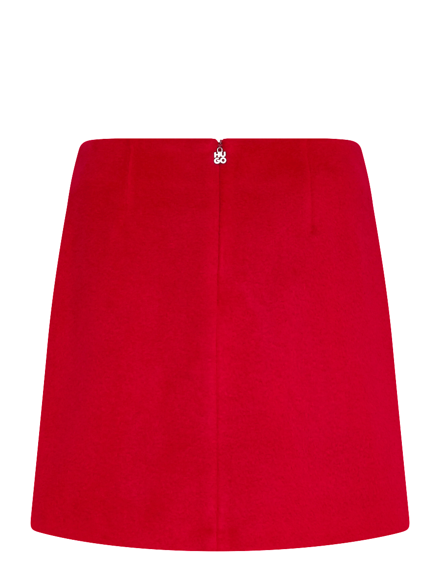 HUGO - Ramine - short skirts - medium red - 1