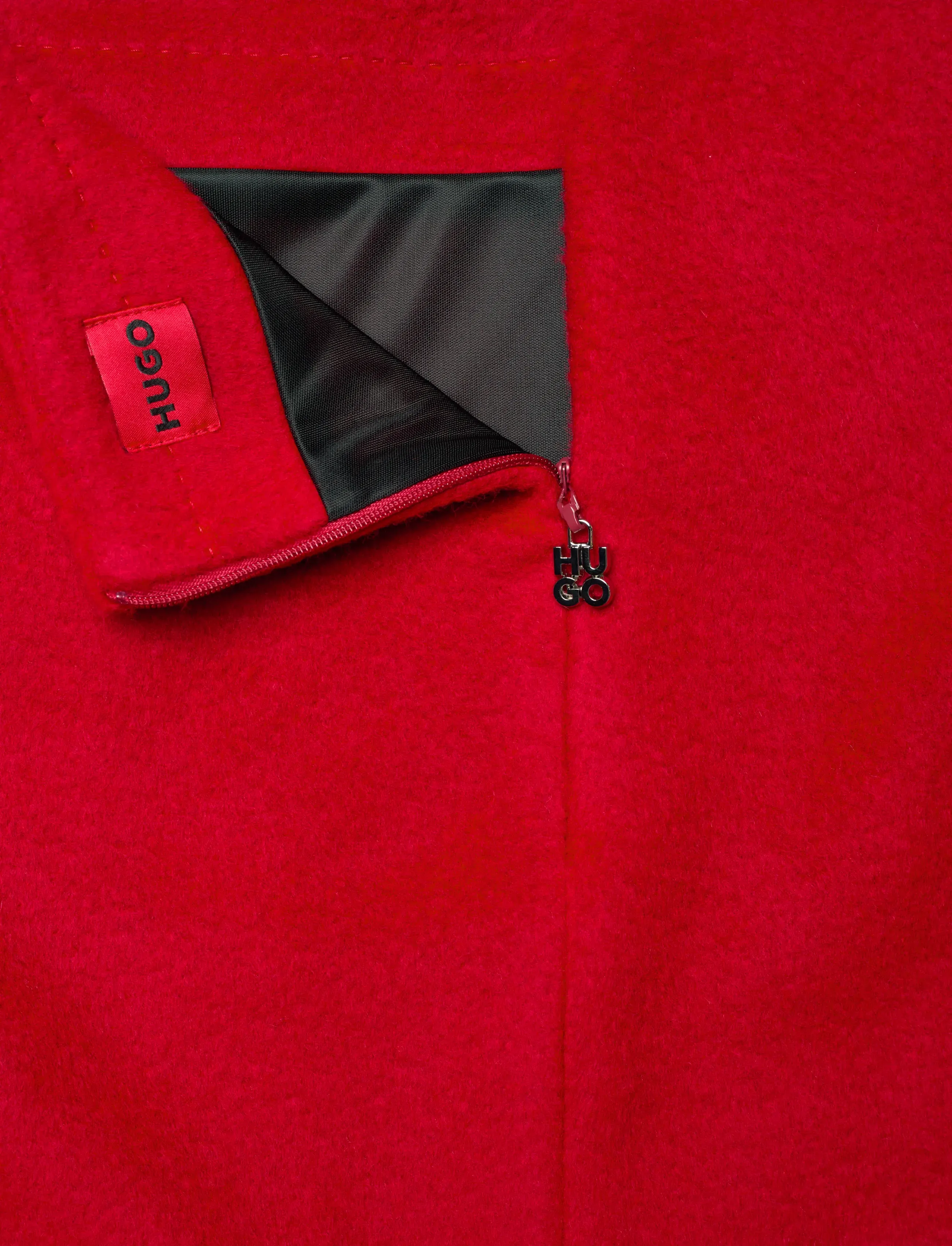 HUGO - Ramine - medium red - 2