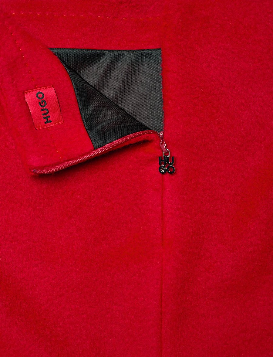 HUGO - Ramine - short skirts - medium red - 2