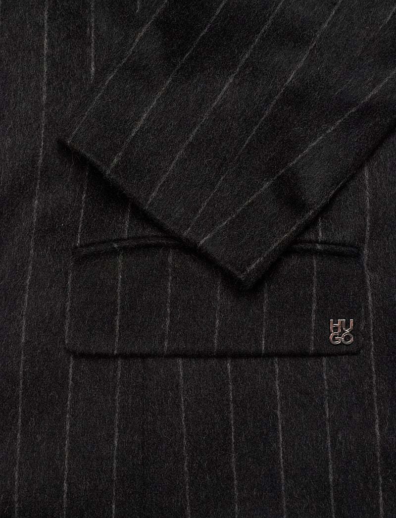 HUGO - Mermine - uldfrakker - open miscellaneous - 3