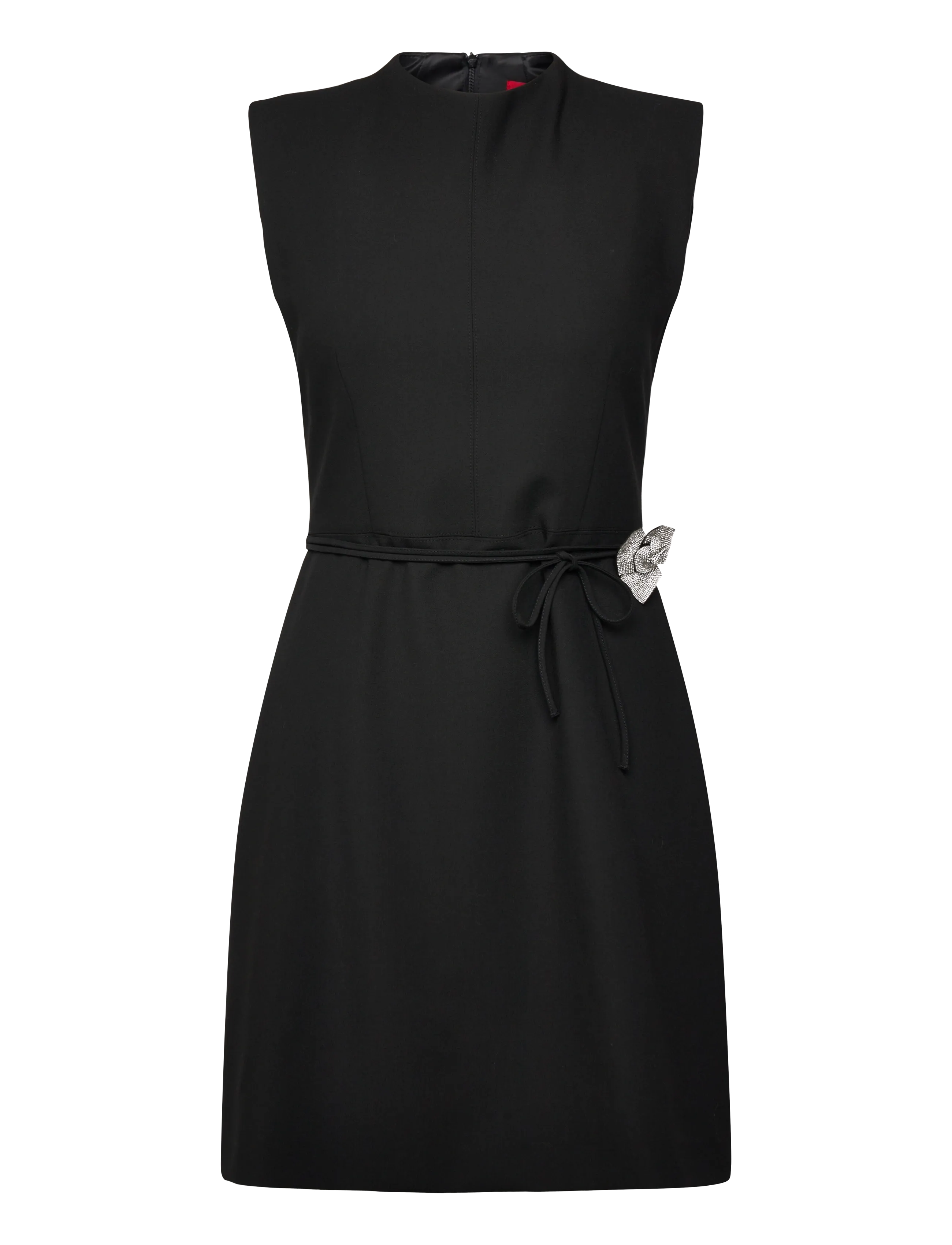 HUGO Kelendi - Kleidid - BLACK / black