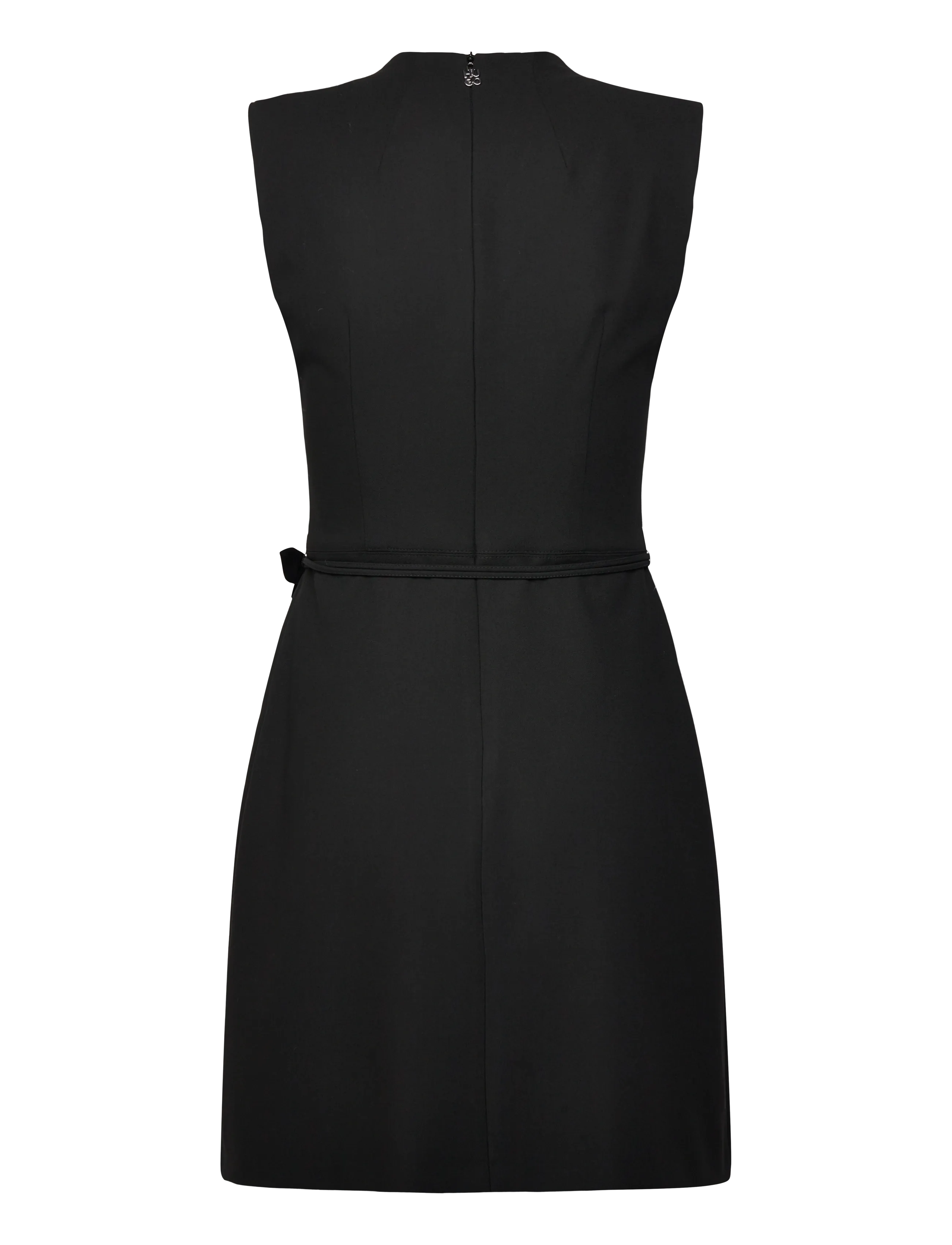 HUGO - Kelendi - midiklänningar - black - 1