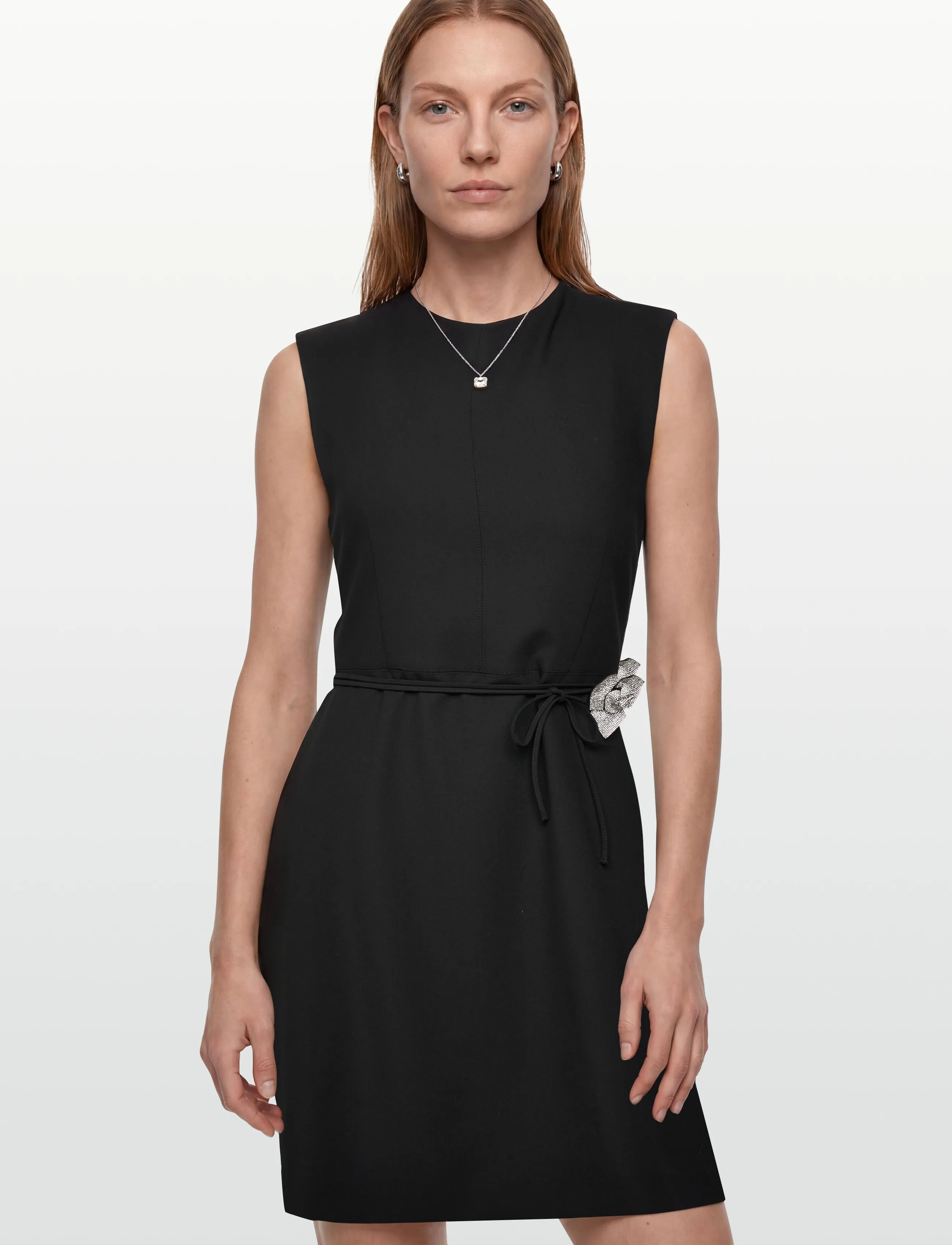 HUGO - Kelendi - cocktailkleider - black - 3