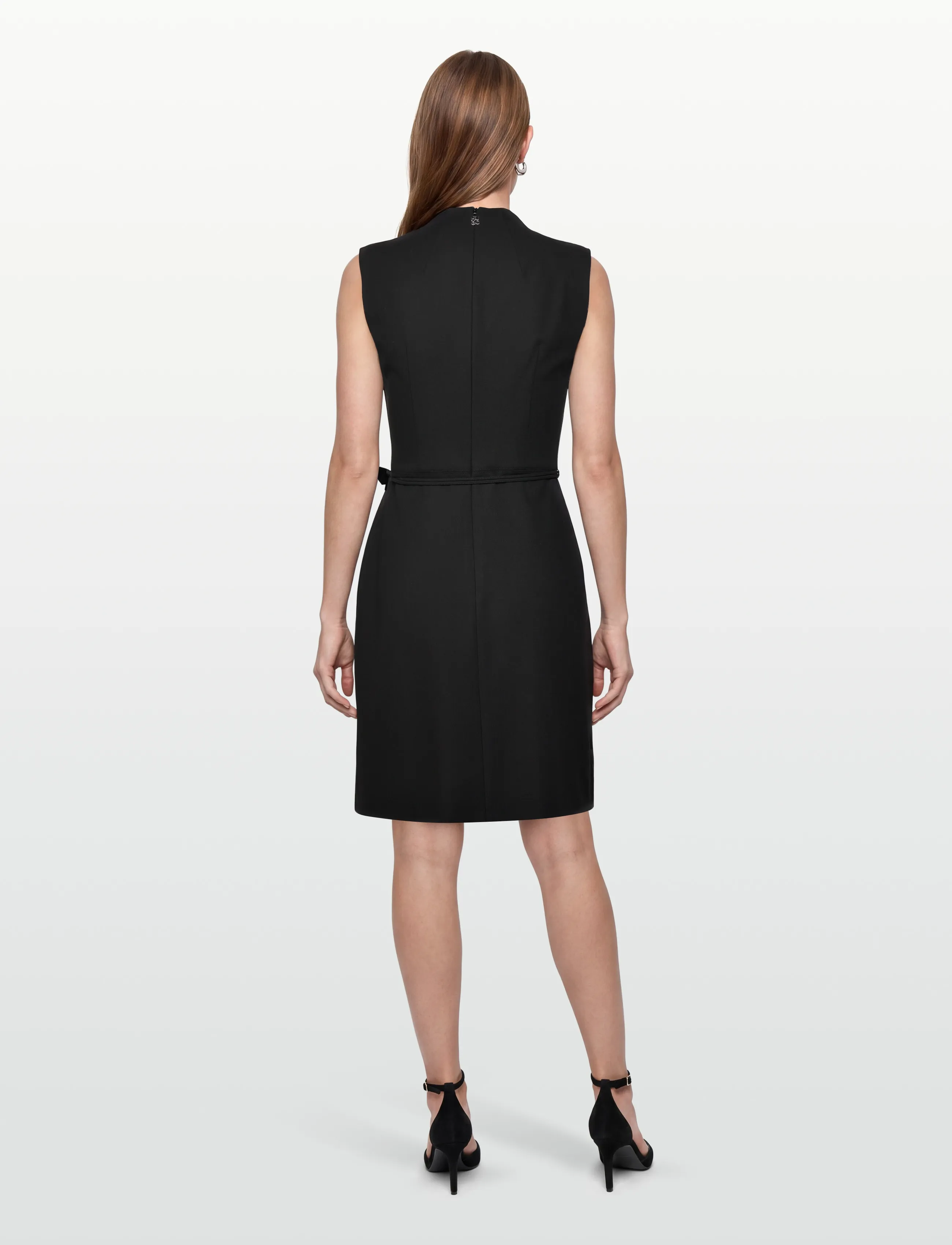 HUGO - Kelendi - cocktailkleider - black - 4