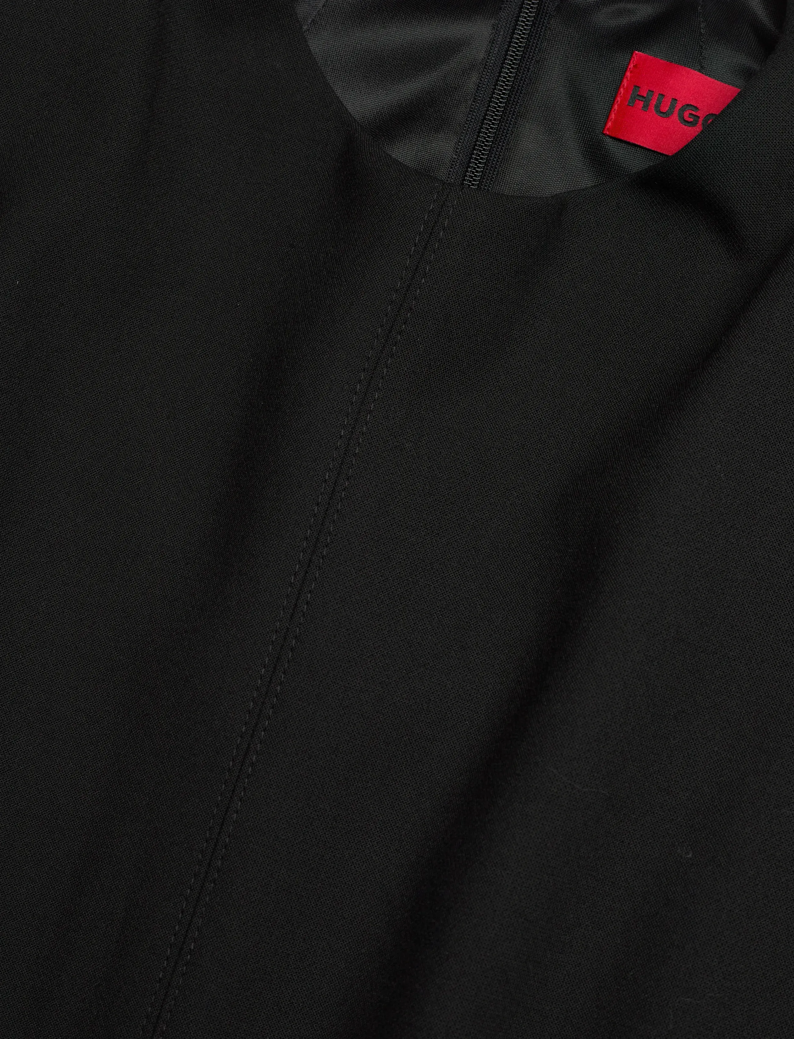 HUGO - Kelendi - midiklänningar - black - 2