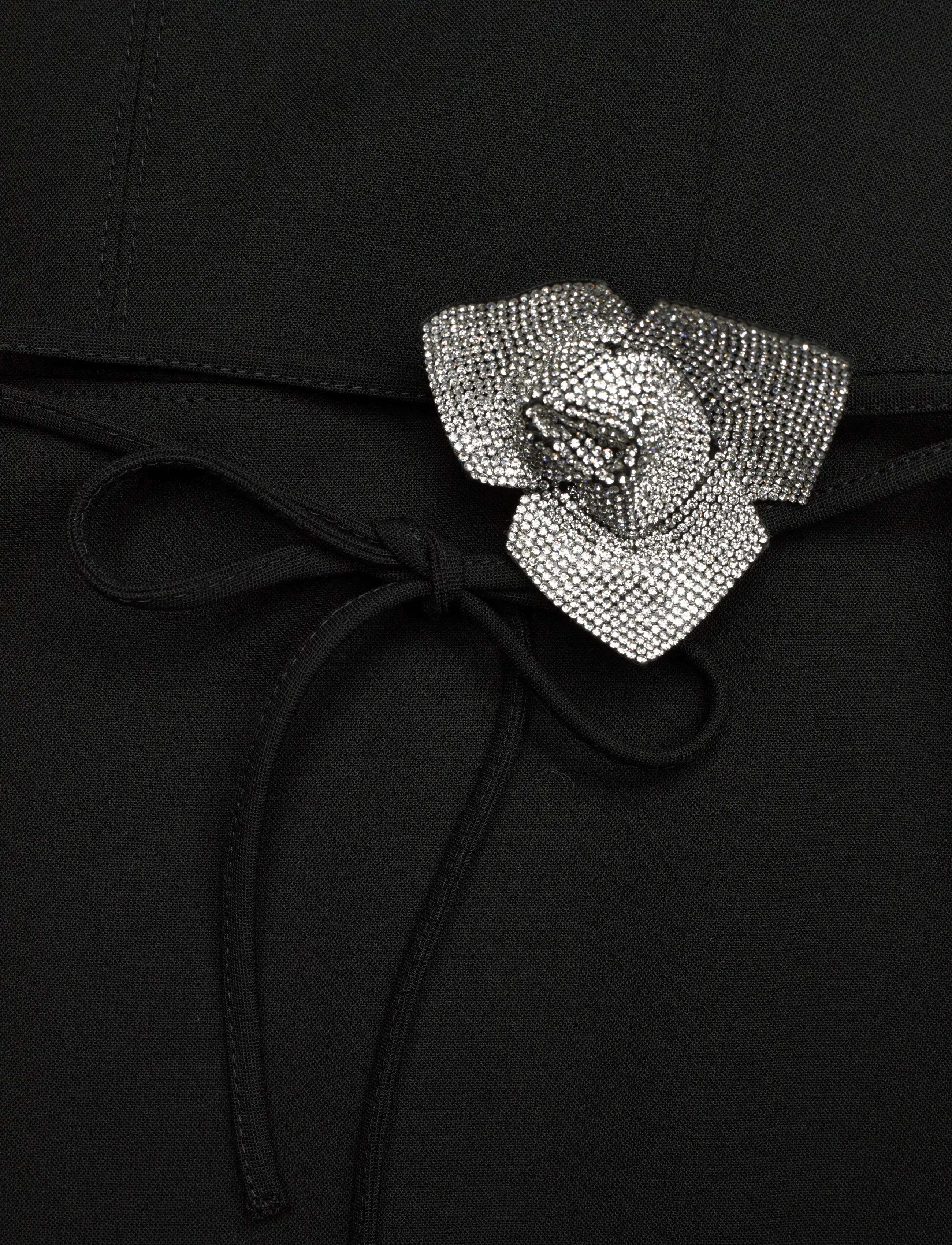 HUGO - Kelendi - midiklänningar - black - 4