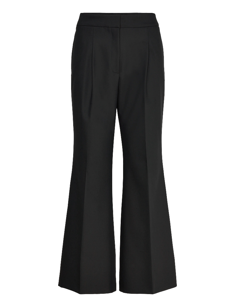 HUGO - Hamaia - schlaghose - black - 0