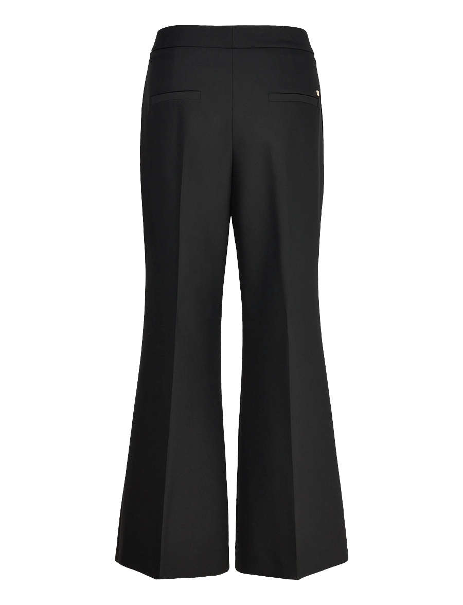 HUGO - Hamaia - schlaghosen - black - 1