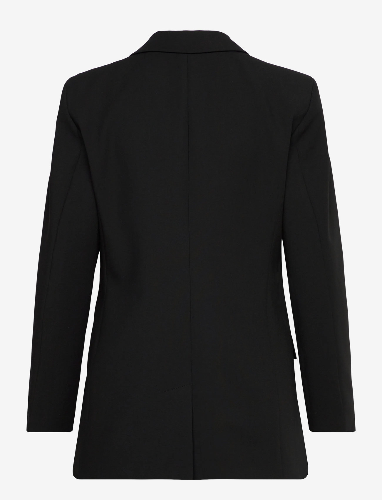 HUGO - Amelora - zweireihige blazer - black - 1
