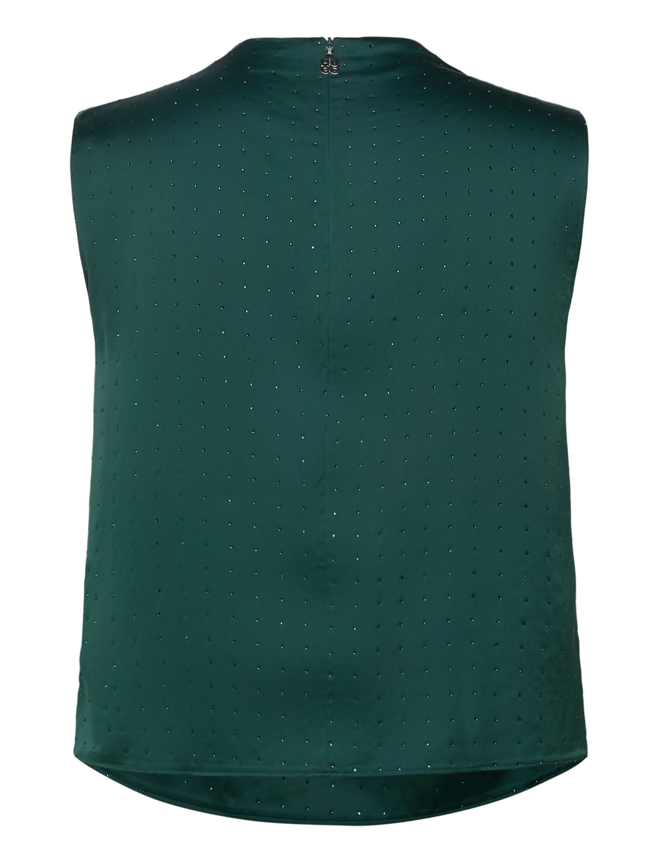 HUGO - Casmini-1 - dark green - 1
