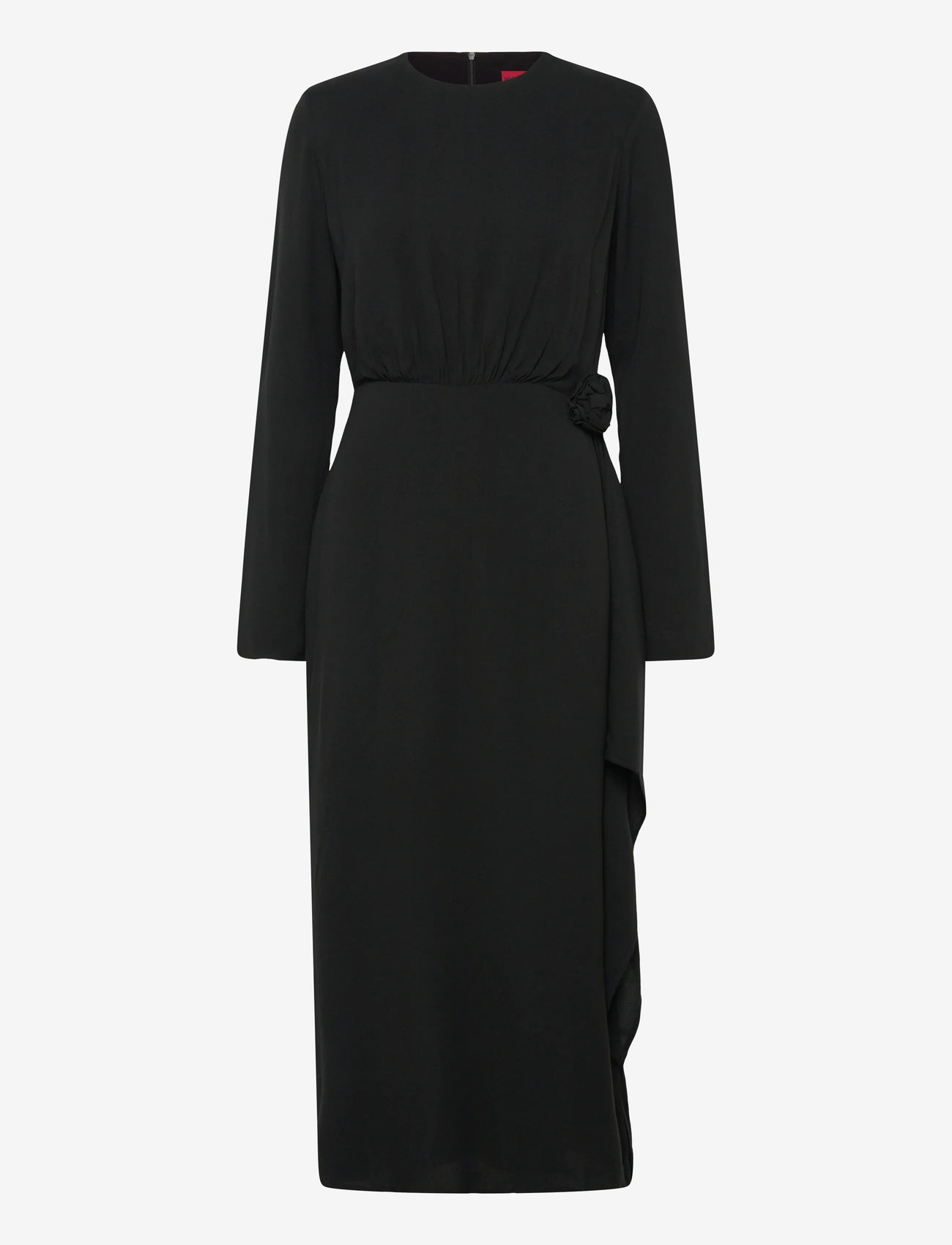 HUGO - Kadele-1 - party dresses - black - 0