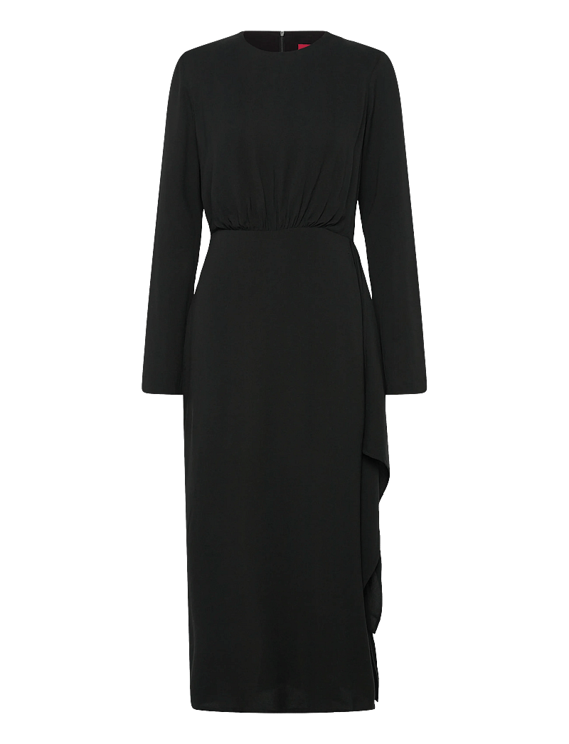 HUGO - Kadele-1 - party dresses - black - 2