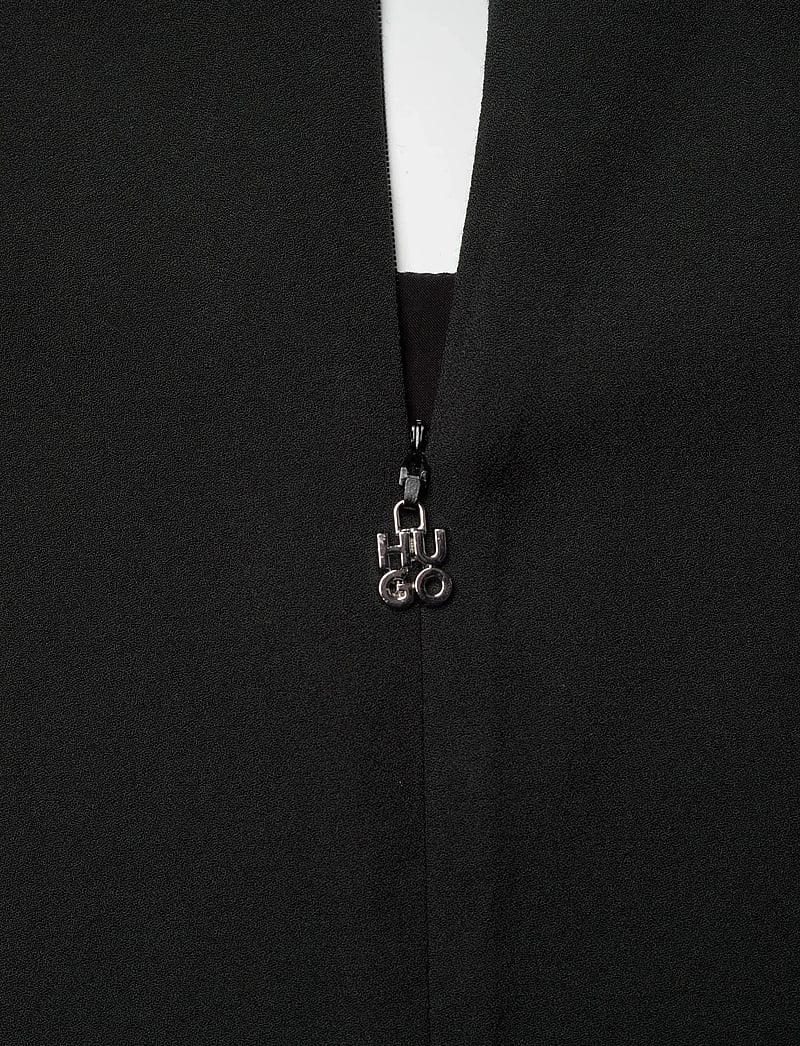 HUGO - Kadele-1 - party dresses - black - 4