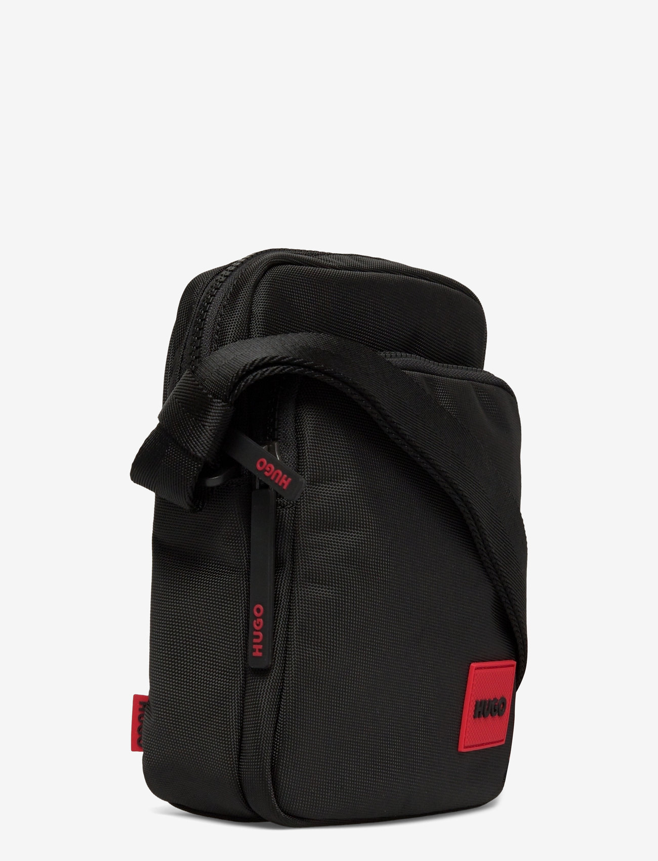 HUGO - Ethon 3.0_NS Pocket - crossbody bags - black - 2