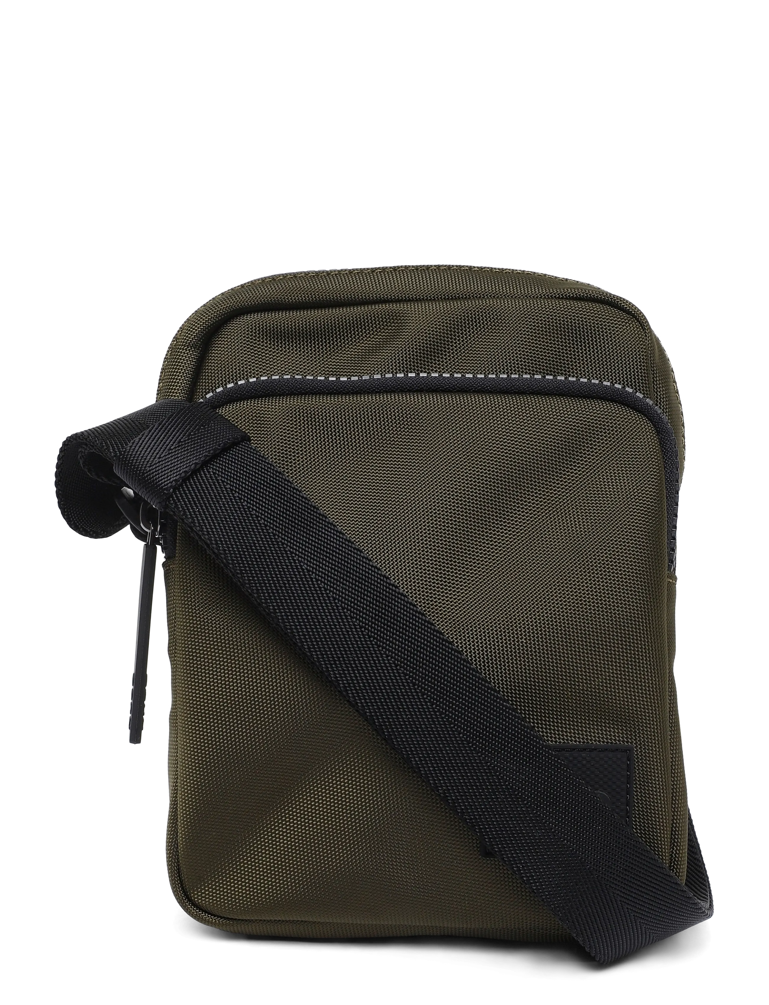 HUGO Ethon 3.0_NS Pocket - Vis alt - OPEN GREEN / khaki/green