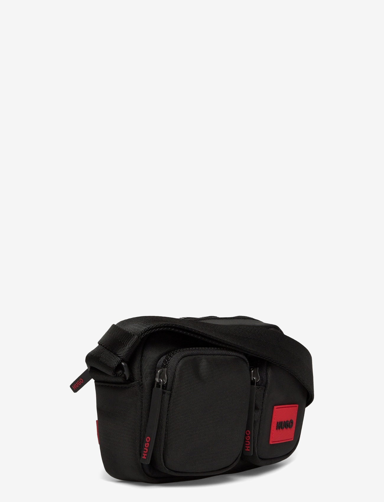 HUGO - Ethon 3.0_EW Pocket - crossbody bags - black - 2