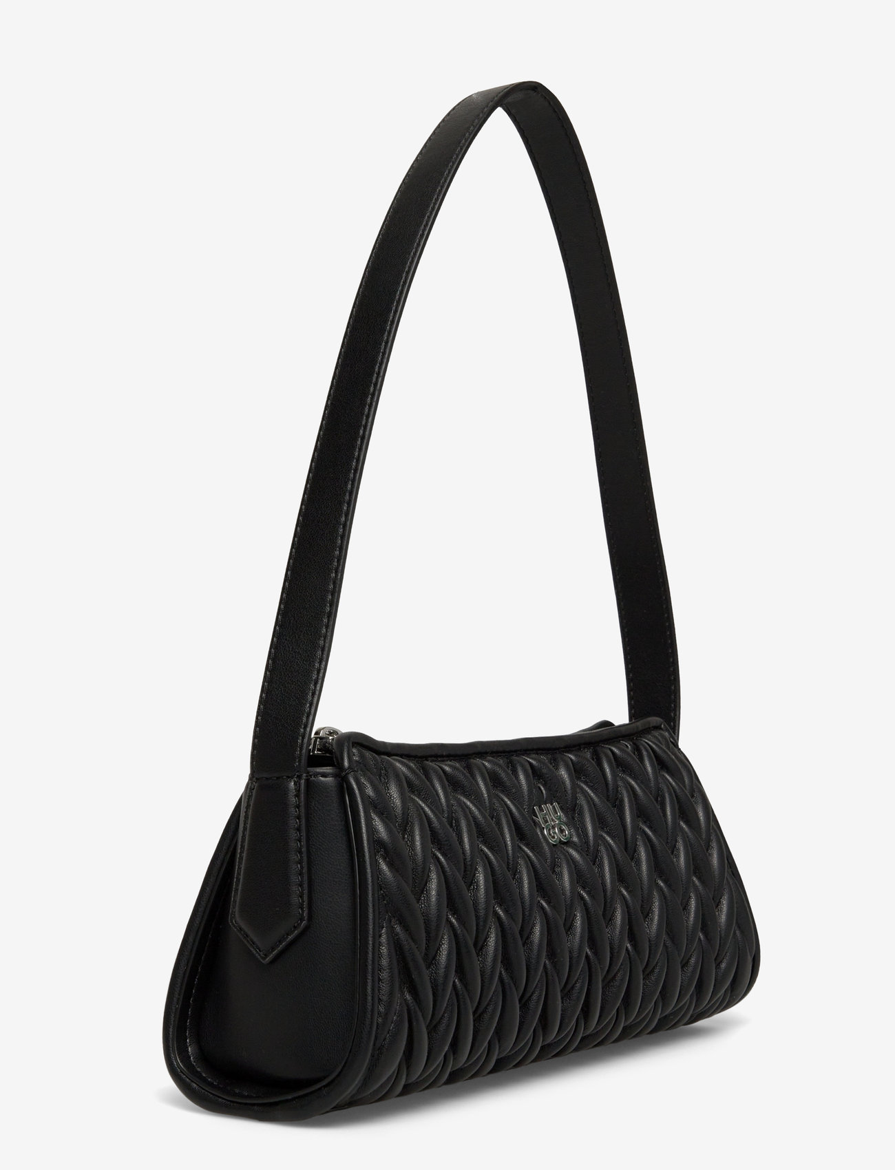 HUGO - Chris 2.0 MA_Hobo - black - 2