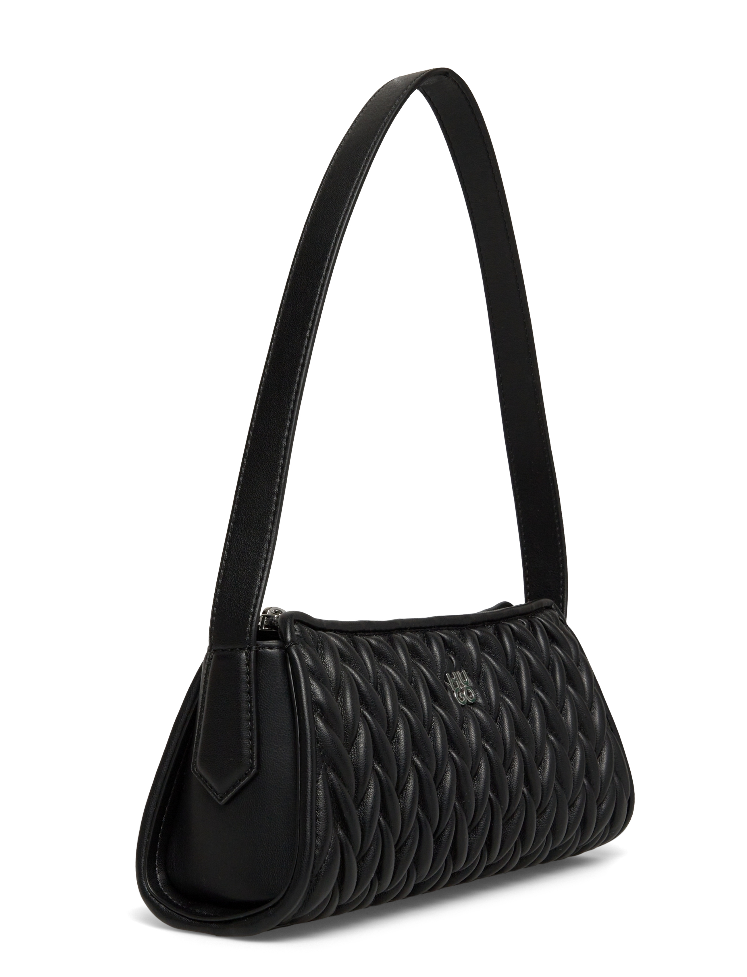 HUGO - Chris 2.0 MA_Hobo - black - 2