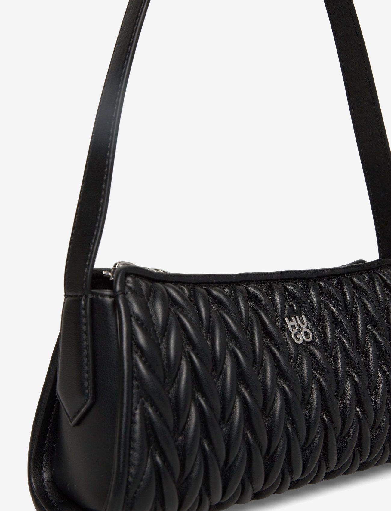 HUGO - Chris 2.0 MA_Hobo - black - 3