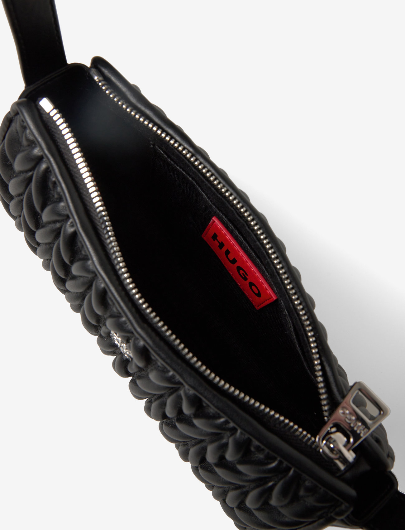 HUGO - Chris 2.0 MA_Hobo - black - 4