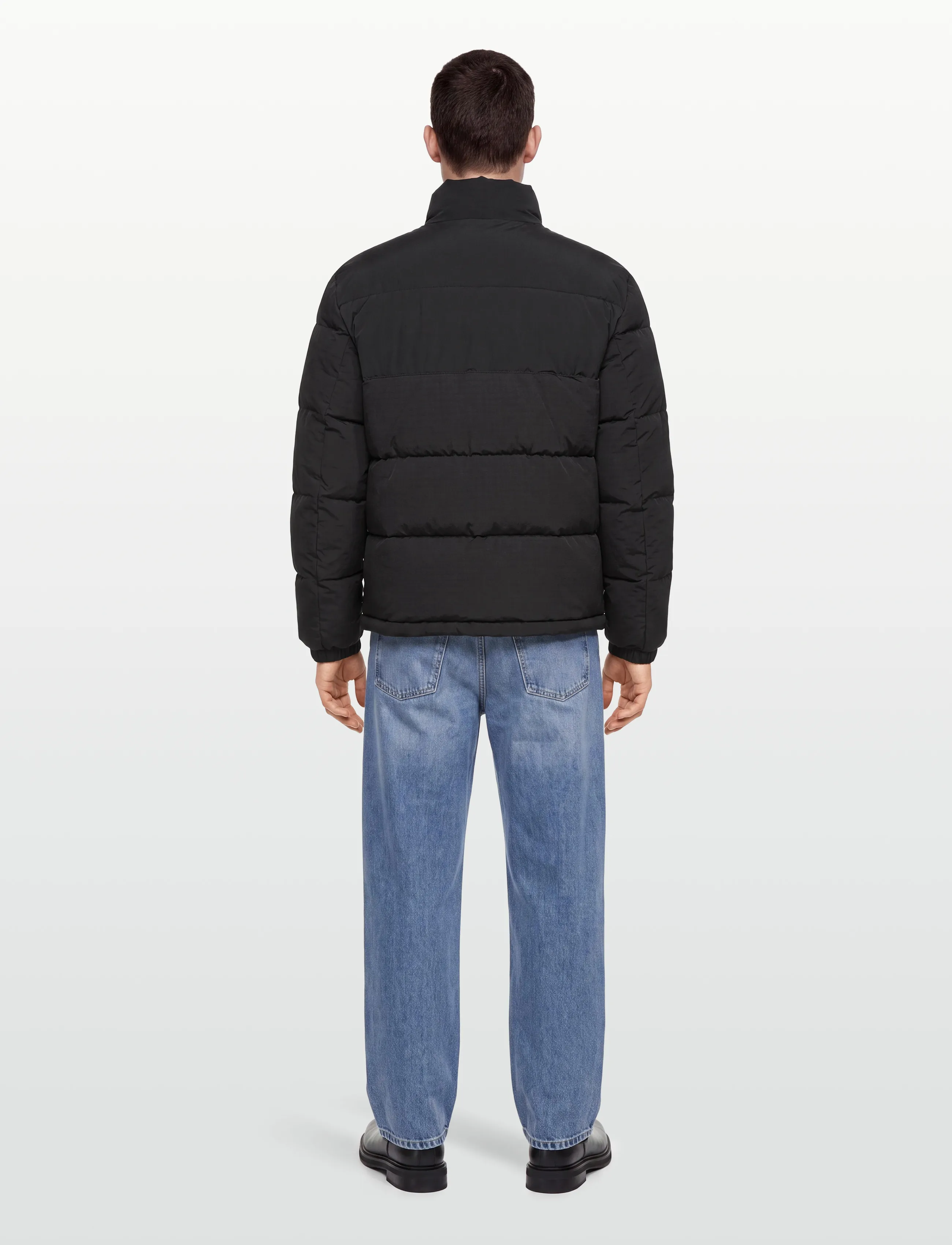 HUGO - Balto2541 - winterjacken - black - 4