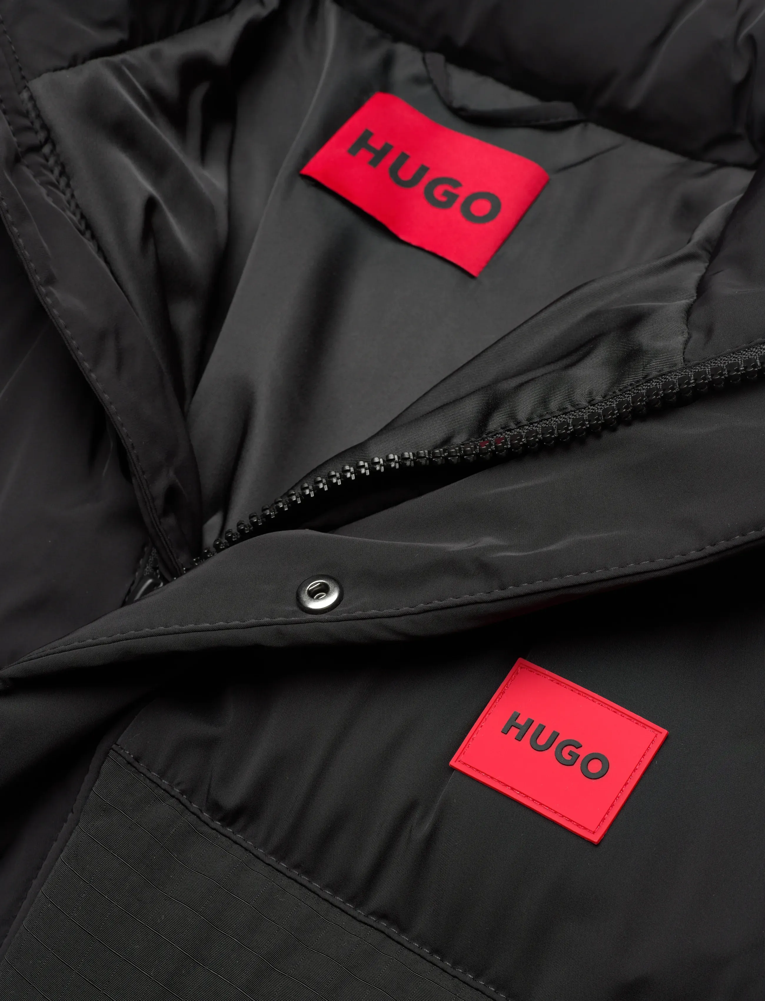 HUGO - Balto2541 - talvejoped - black - 2