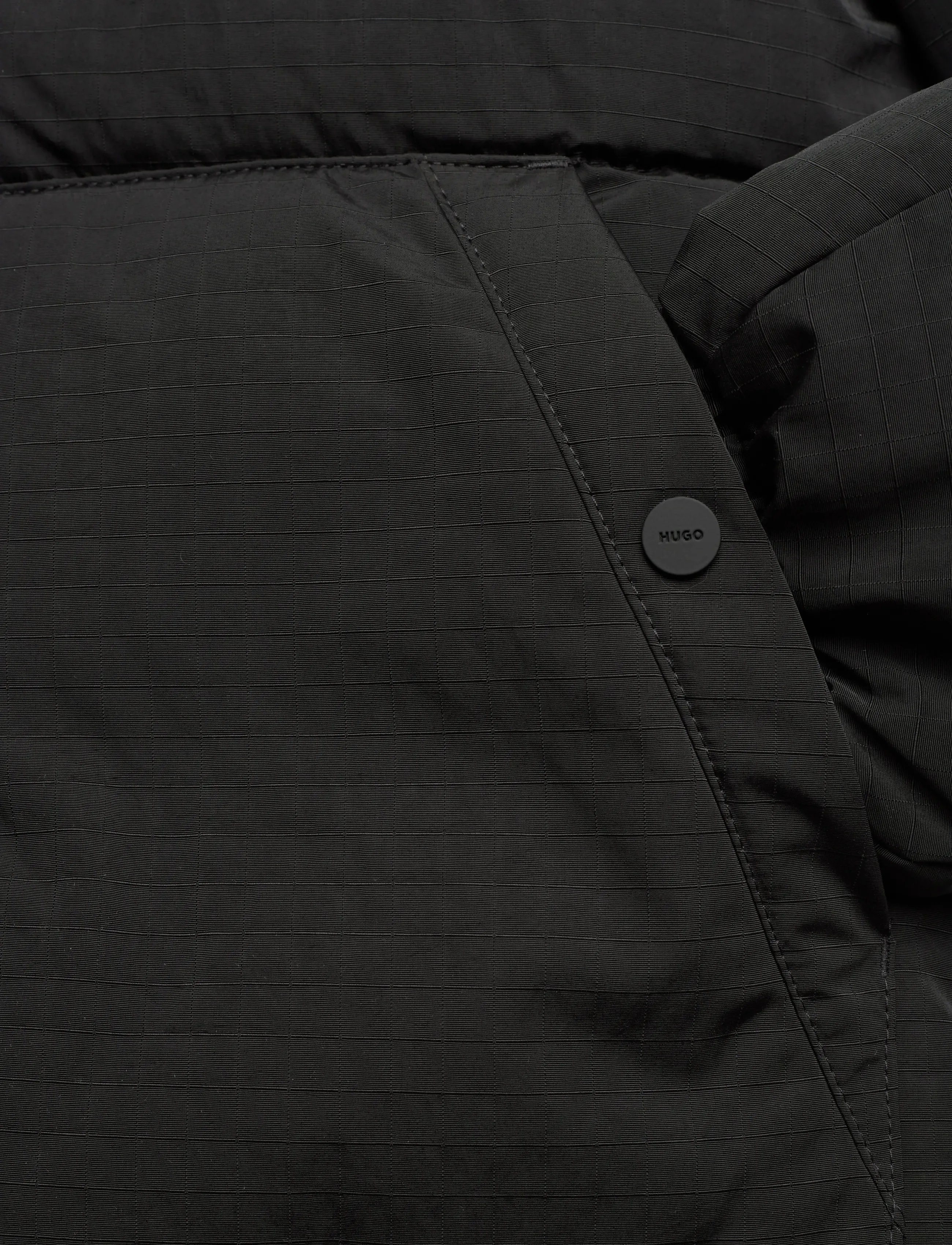 HUGO - Balto2541 - talvejoped - black - 3