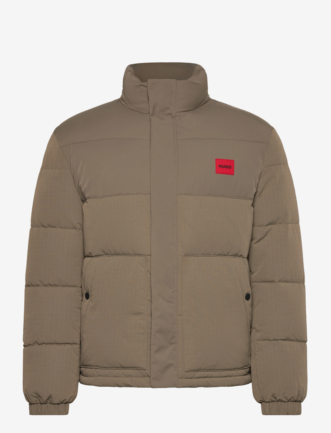 HUGO - Balto2541 - vinterjakker - medium grey - 0