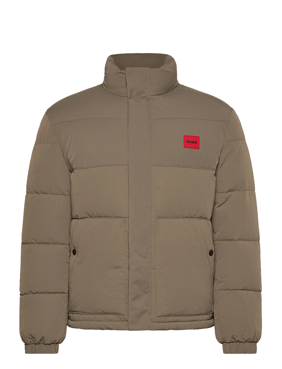 HUGO - Balto2541 - vinterjakker - medium grey - 1
