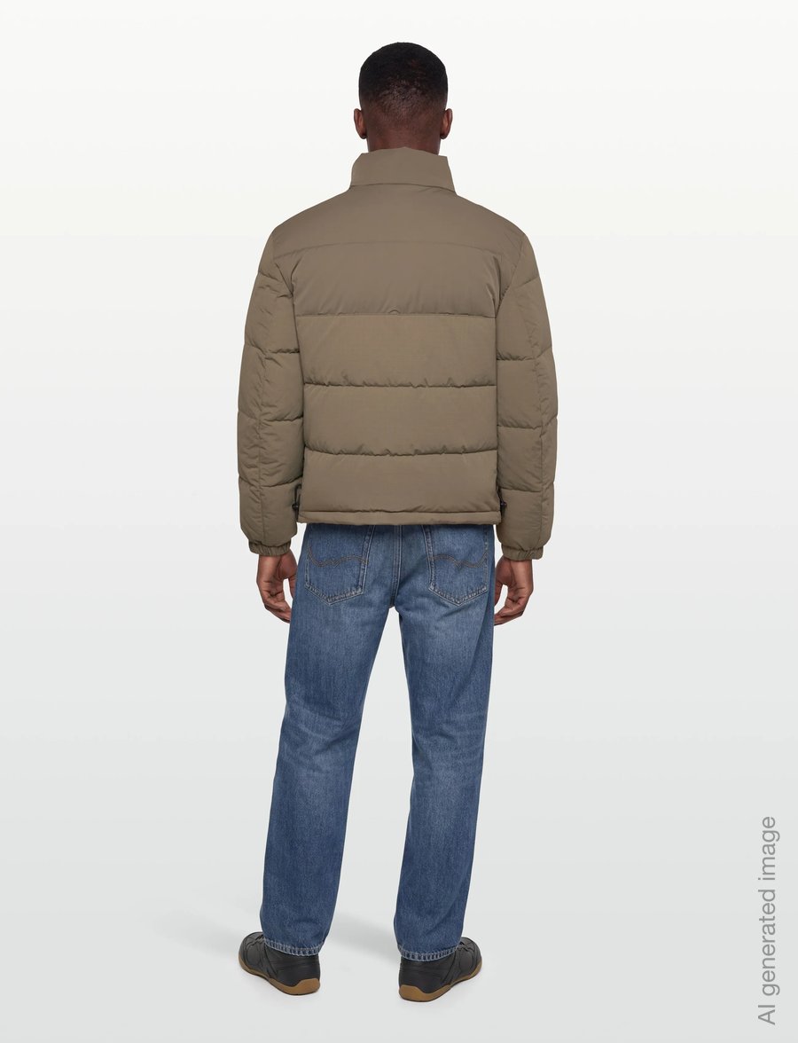HUGO - Balto2541 - vinterjakker - medium grey - 4