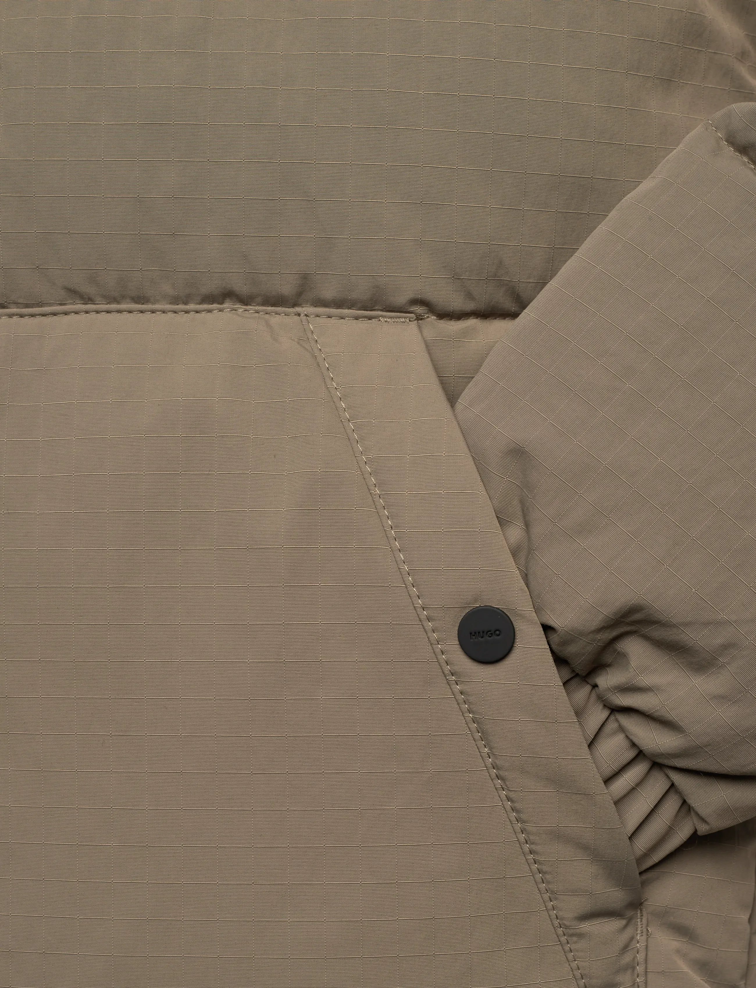 HUGO - Balto2541 - talvejoped - medium grey - 3