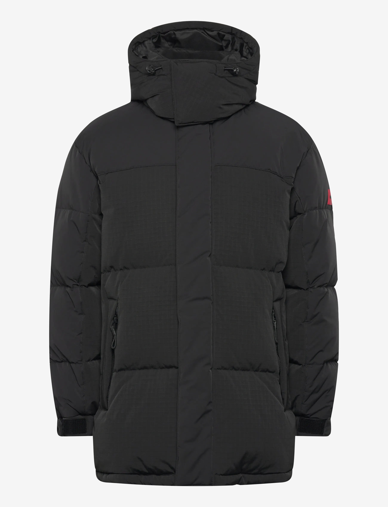 HUGO - Melmus2541 - voodriga jakid - black - 0