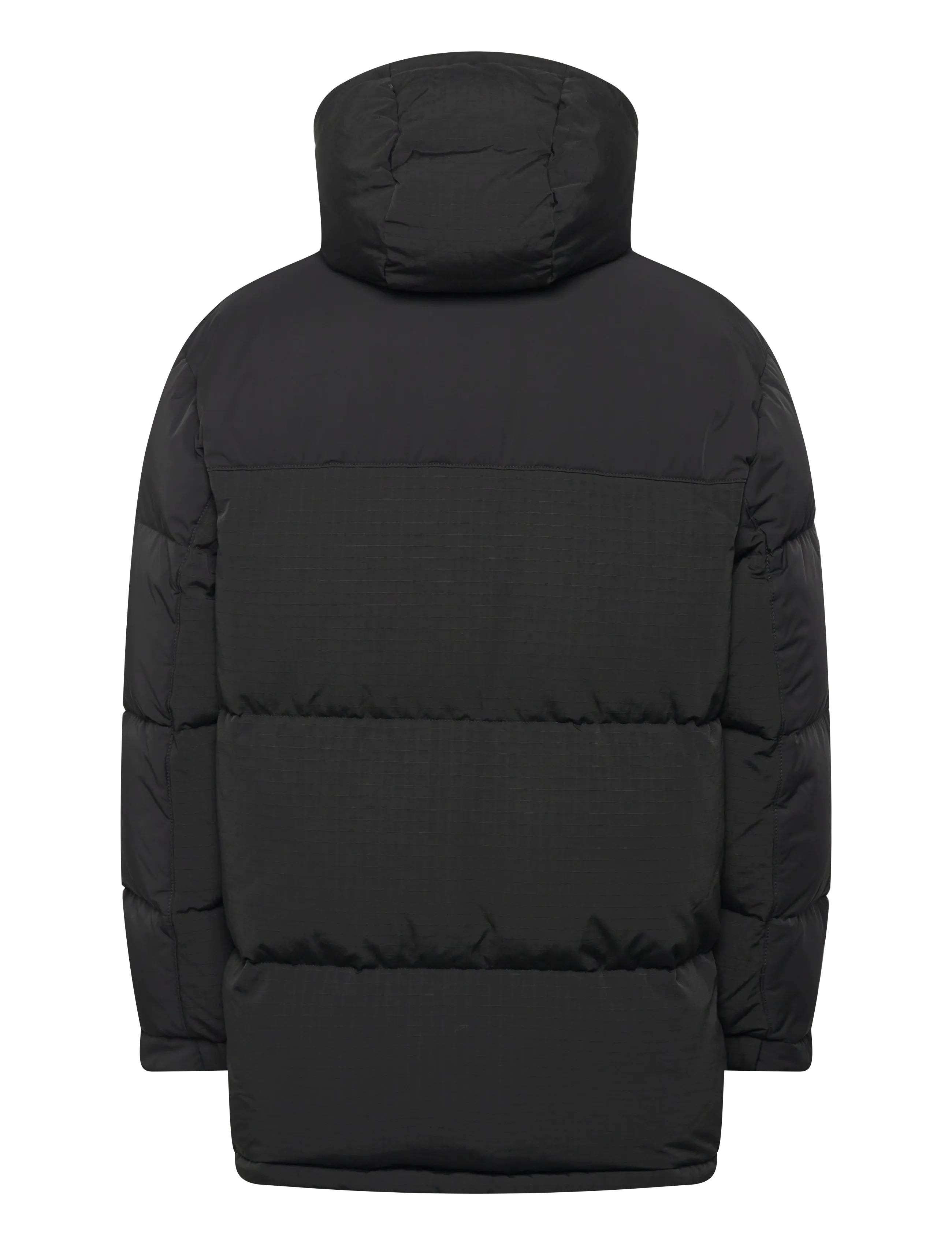 HUGO - Melmus2541 - donsjassen - black - 1