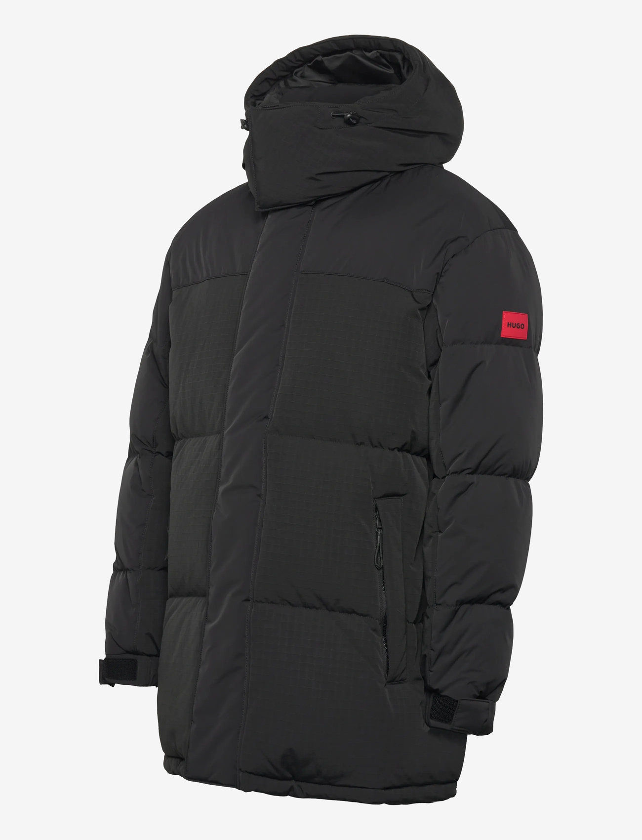 HUGO - Melmus2541 - voodriga jakid - black - 2