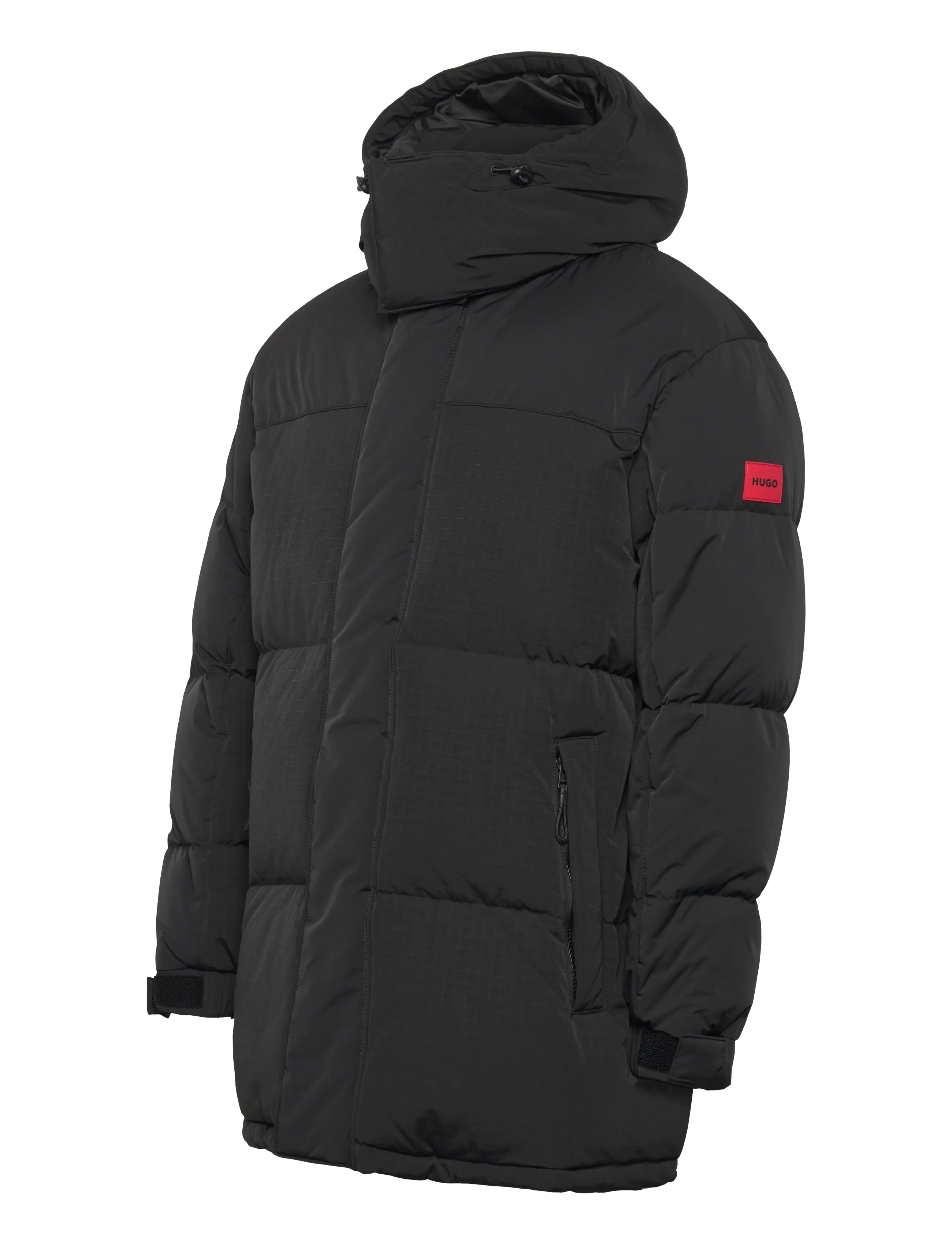 HUGO - Melmus2541 - donsjassen - black - 2