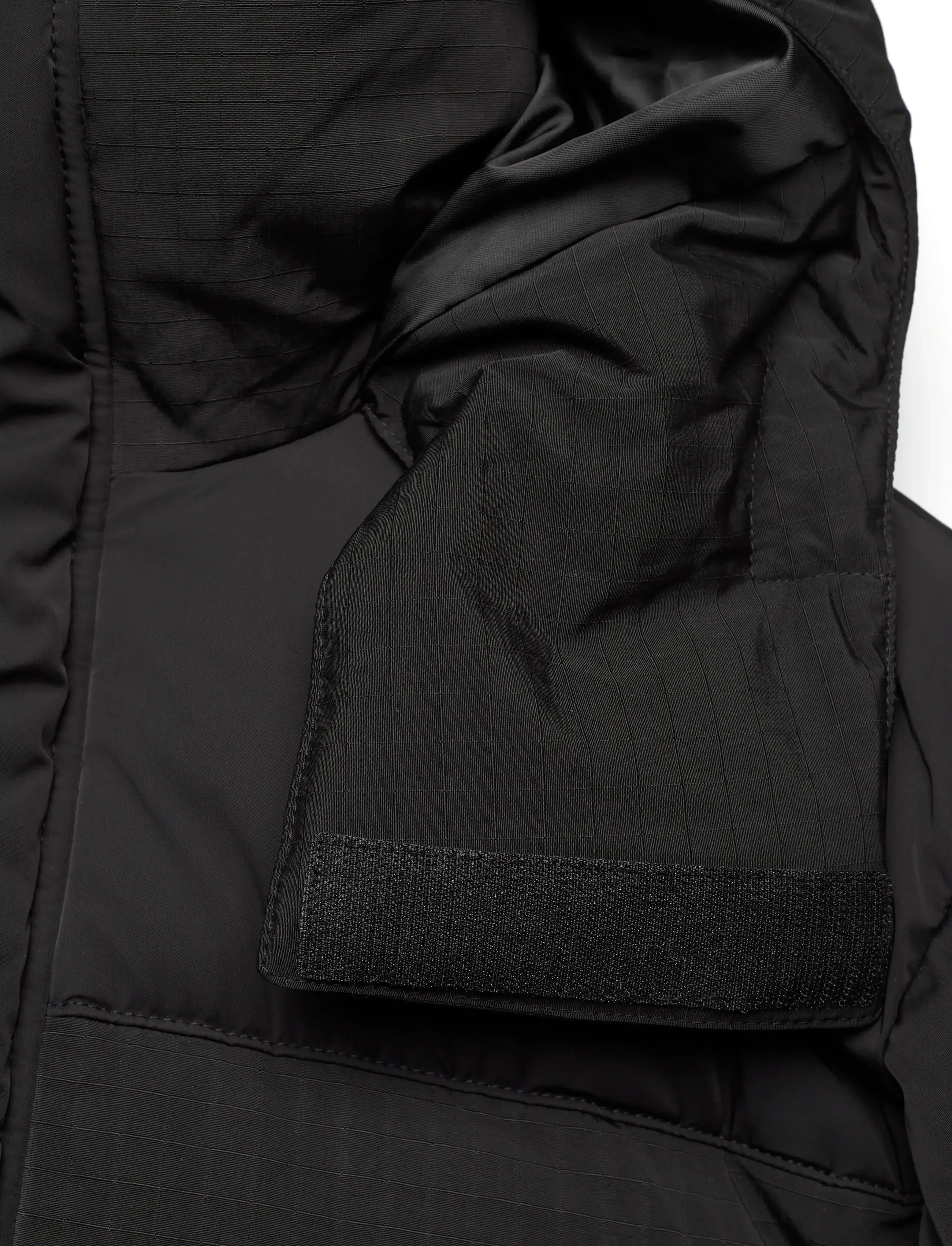 HUGO - Melmus2541 - donsjassen - black - 4