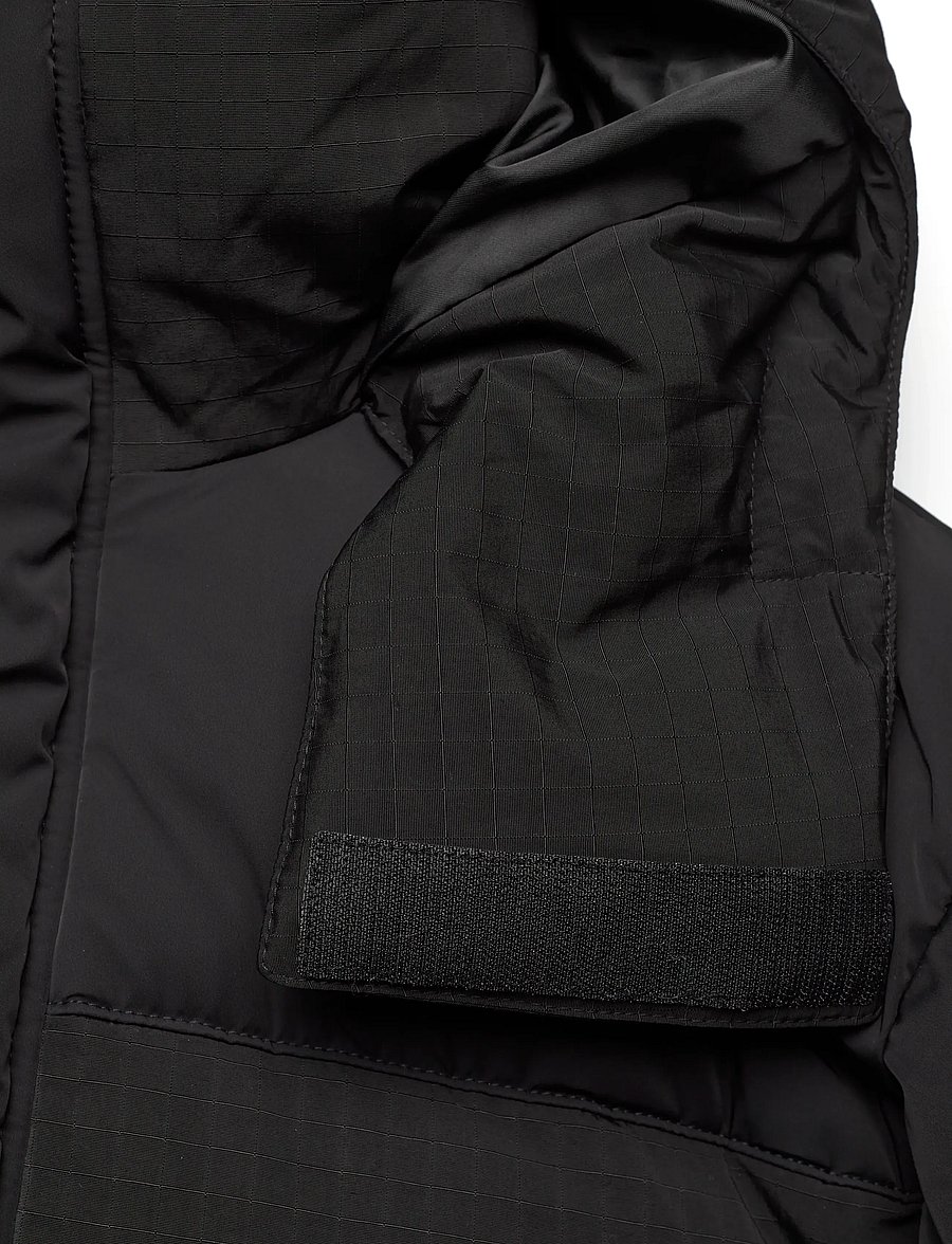 HUGO - Melmus2541 - donsjassen - black - 4