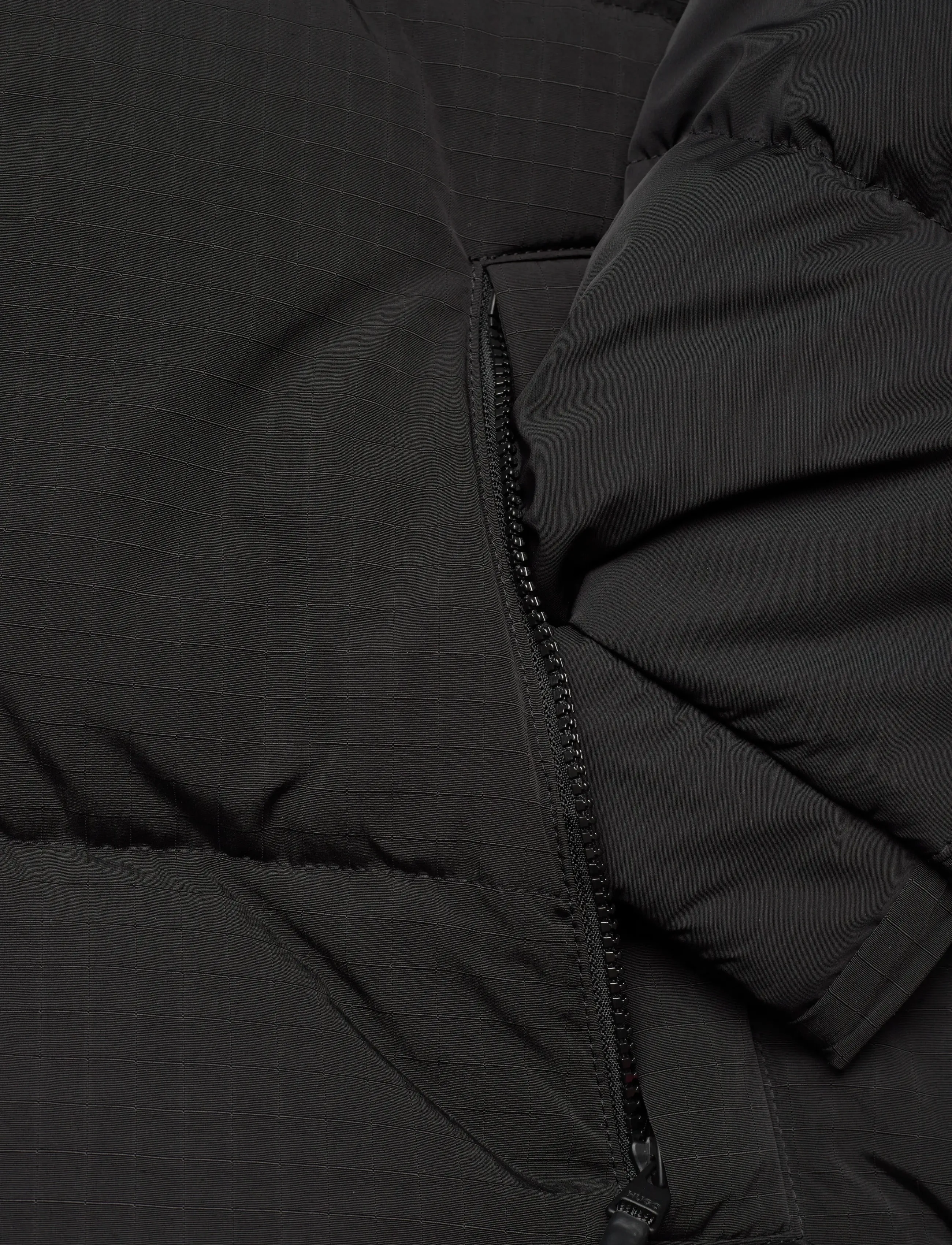 HUGO - Melmus2541 - donsjassen - black - 5