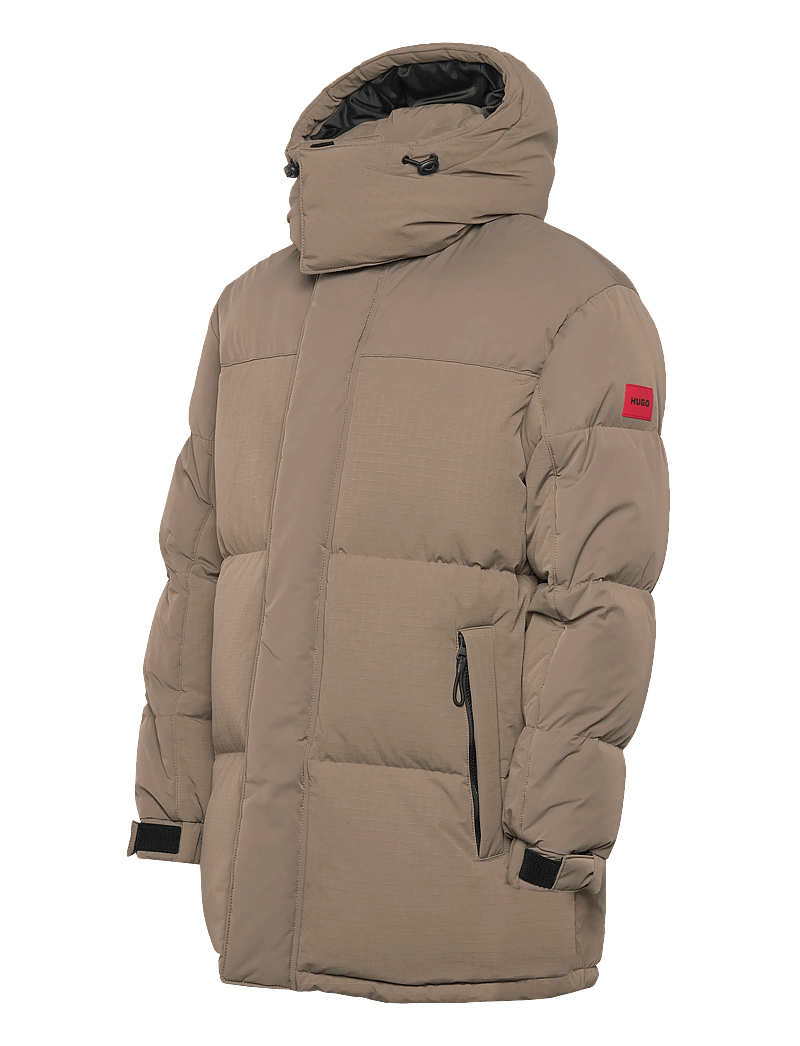 HUGO - Melmus2541 - forede jakker - medium grey - 2