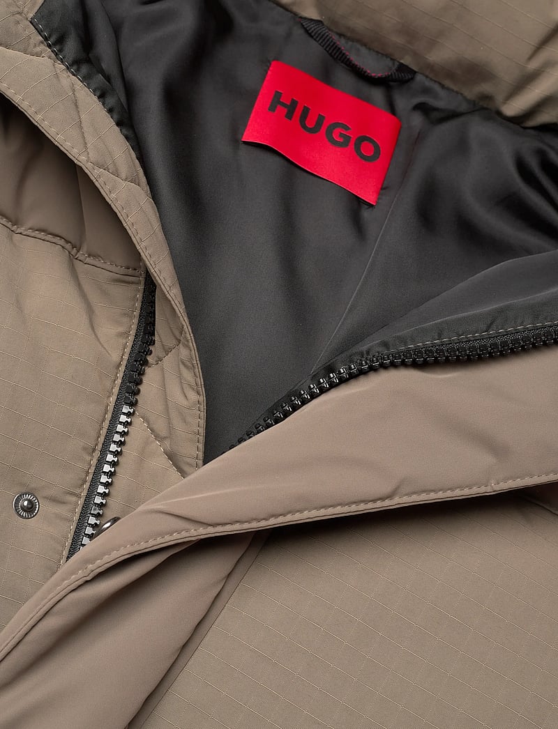 HUGO - Melmus2541 - forede jakker - medium grey - 3