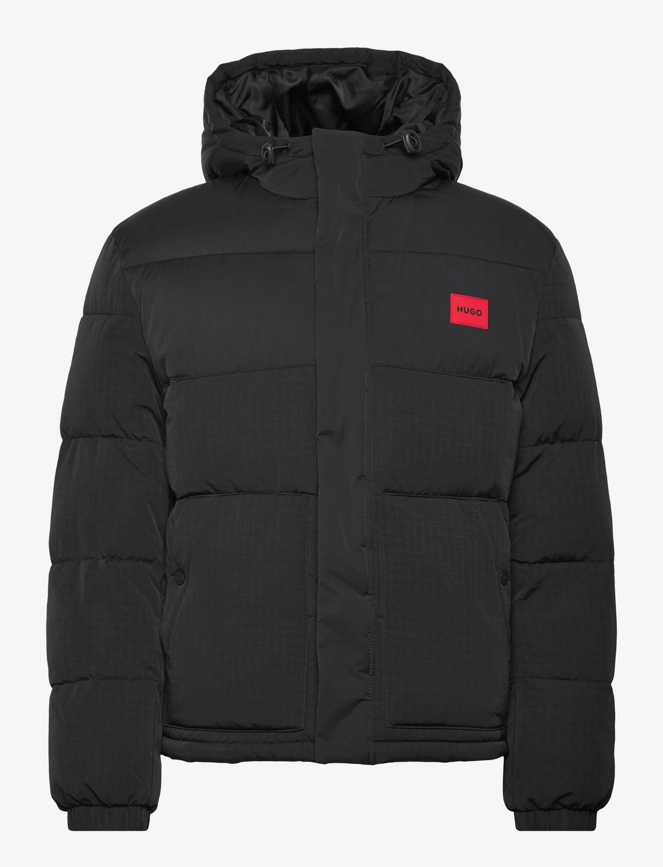 HUGO - Baro2541 - fodrade jackor - black - 0