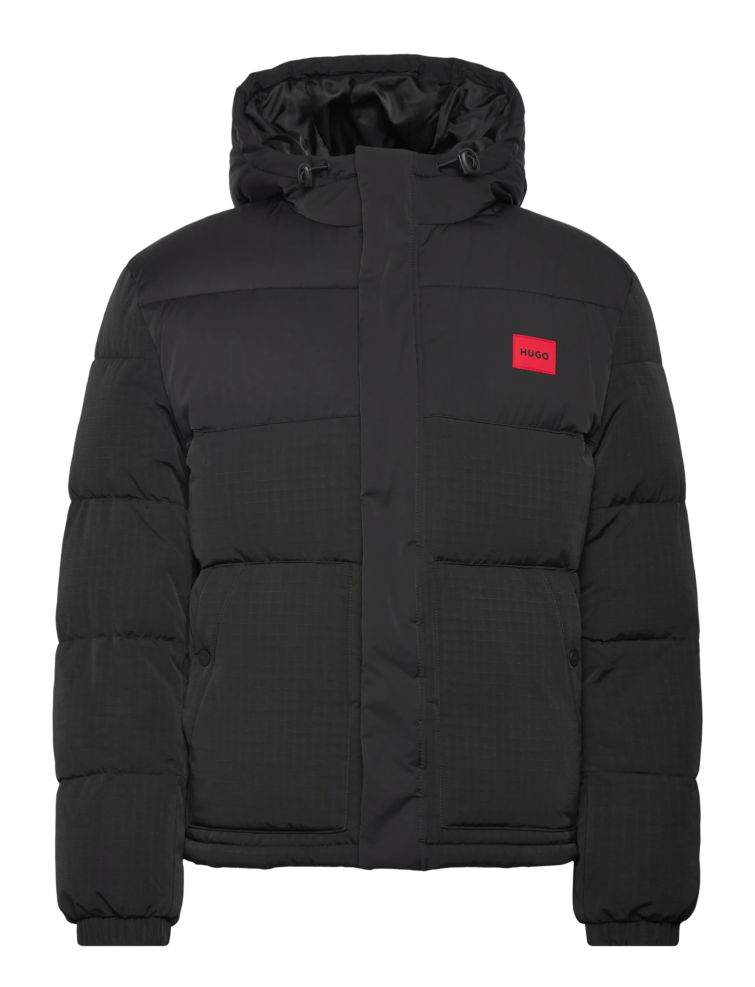 HUGO - Baro2541 - dūnu jakas - black - 0