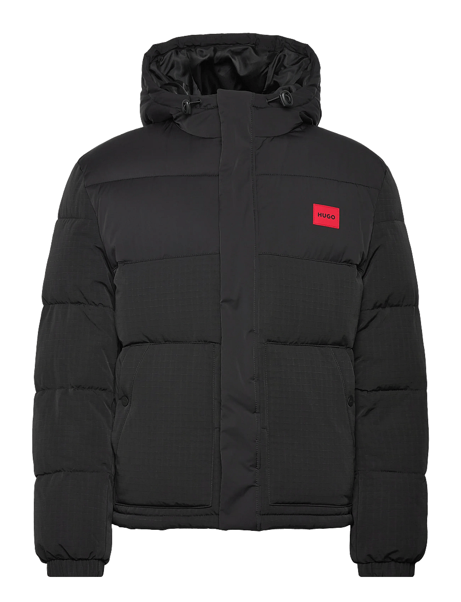 HUGO - Baro2541 - sulejoped - black - 1