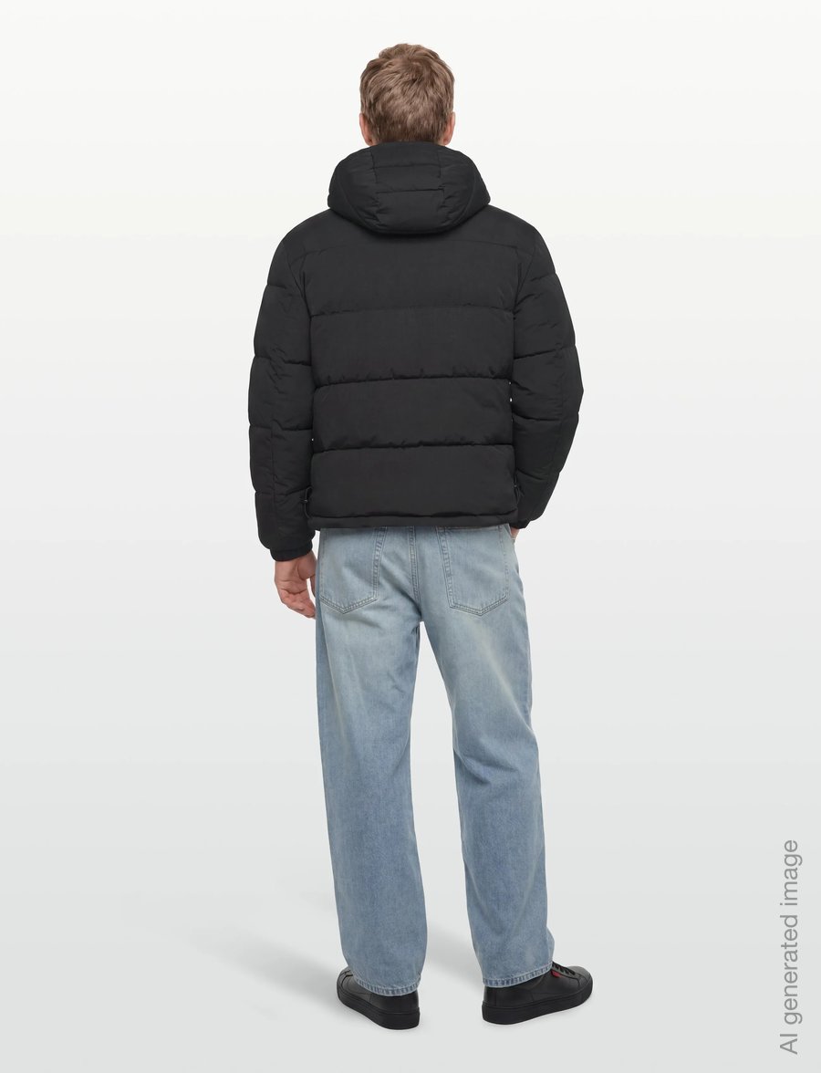 HUGO - Baro2541 - sulejoped - black - 4