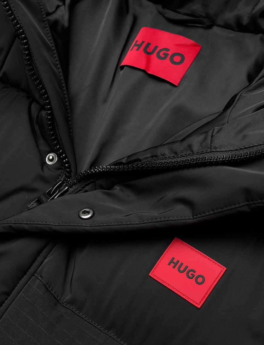 HUGO - Baro2541 - sulejoped - black - 5