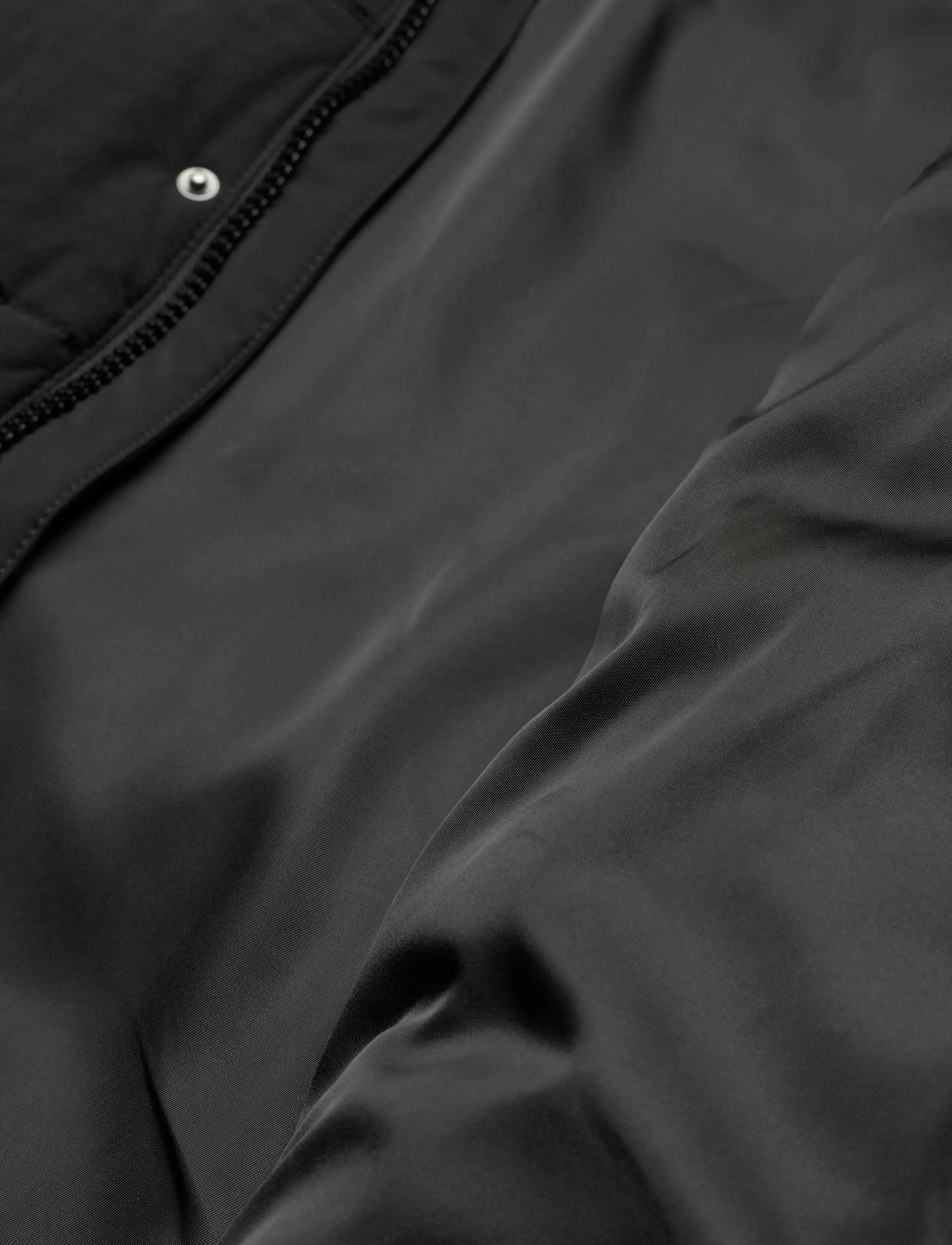 HUGO - Baro2541 - dūnu jakas - black - 4
