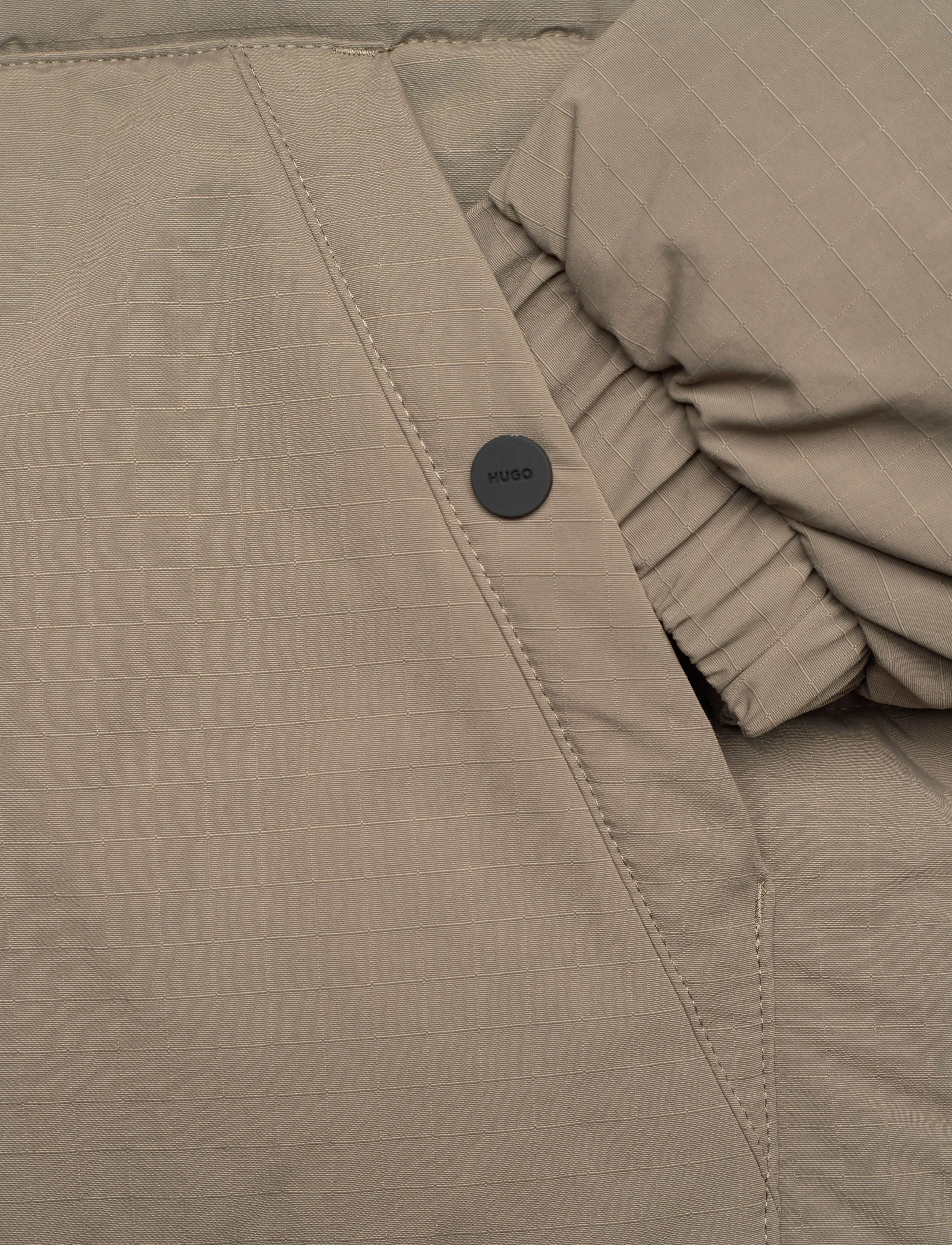 HUGO - Baro2541 - winterjacken - medium grey - 3